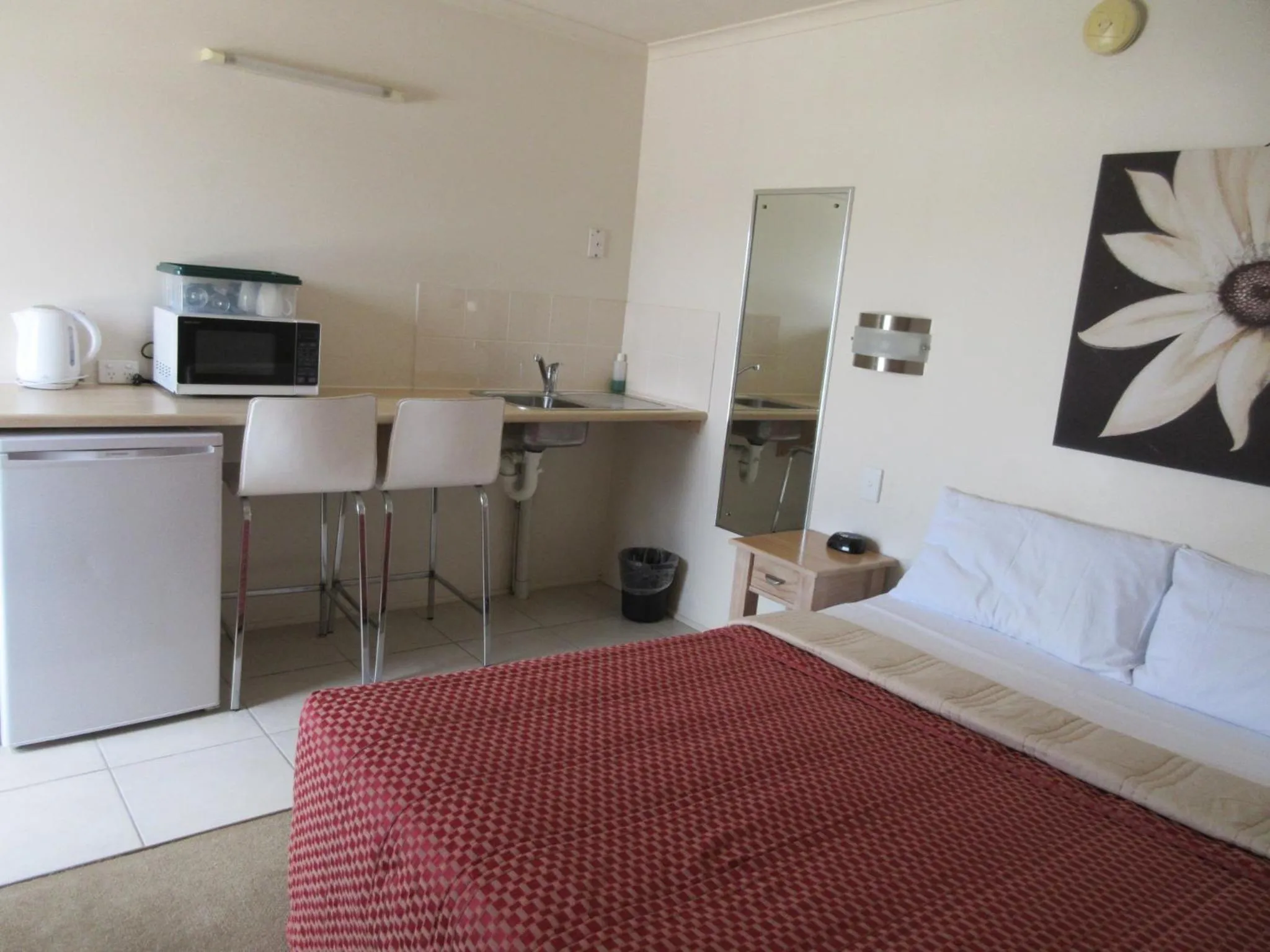 Double Room in Nambour Lodge Motel
