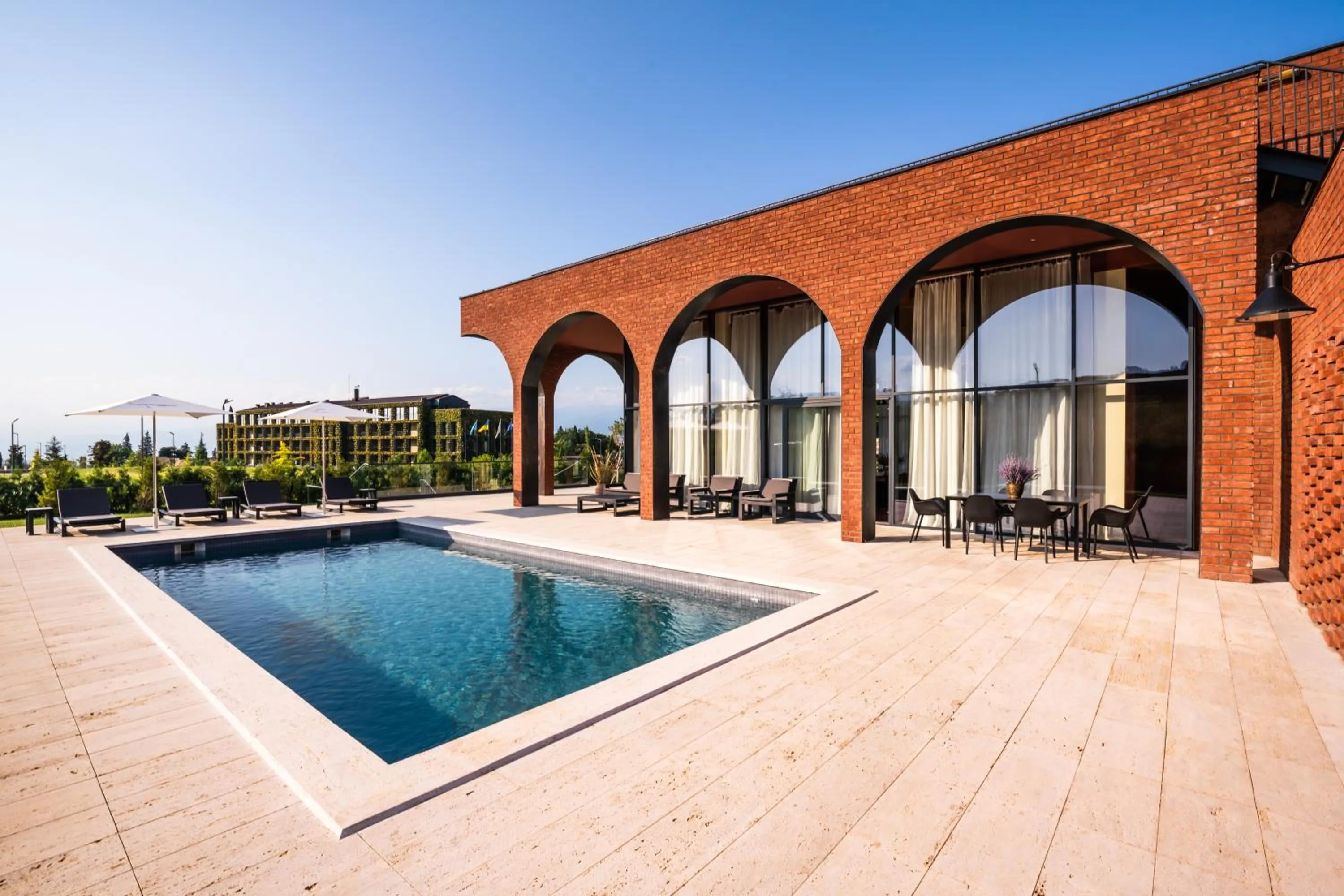 Five-Bedroom Villa with Private Pool in Tsinandali Estate, A Radisson Collection Hotel