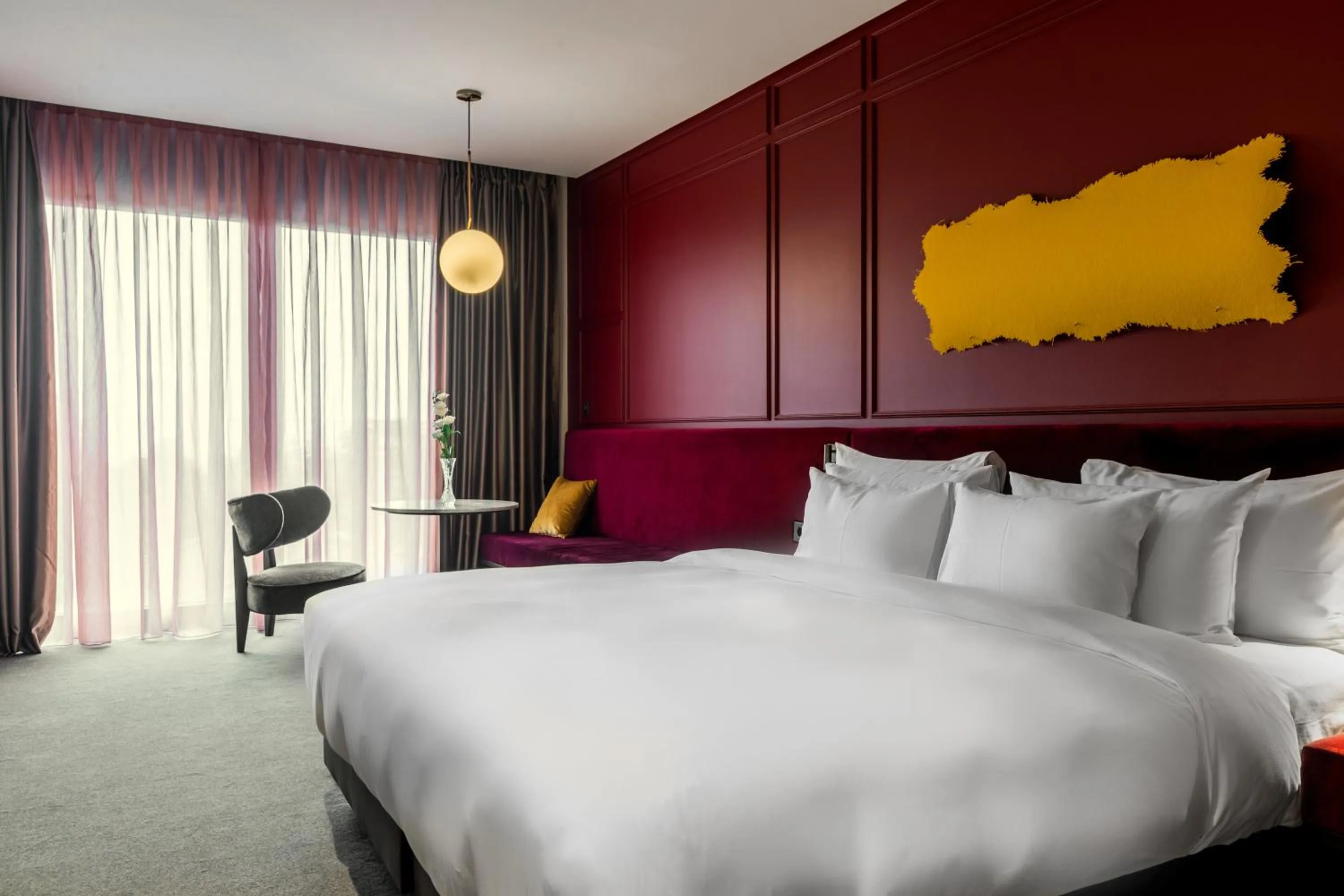 Collection Room in Tsinandali Estate, A Radisson Collection Hotel