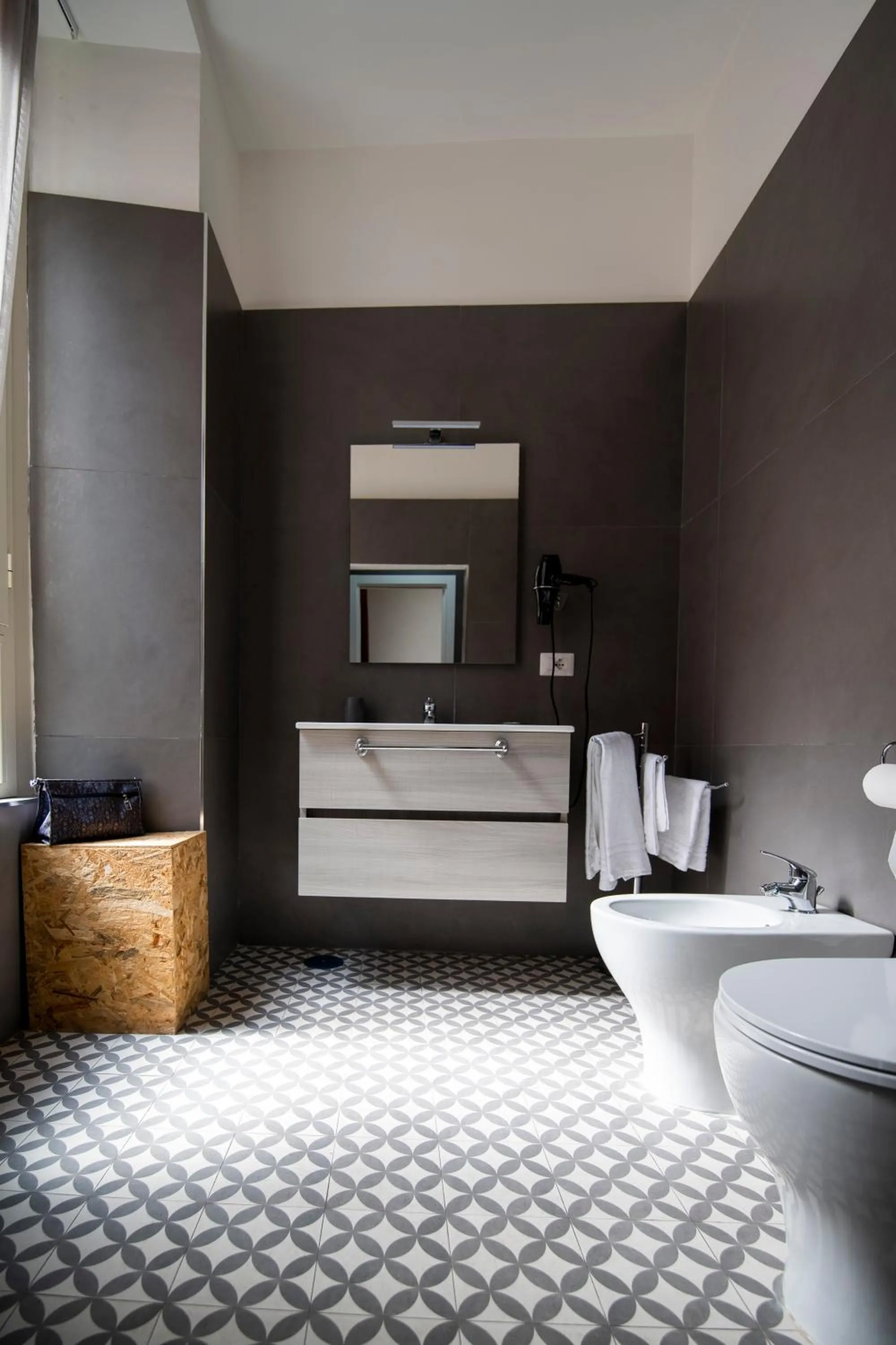 Superior Double Room in La Chambre