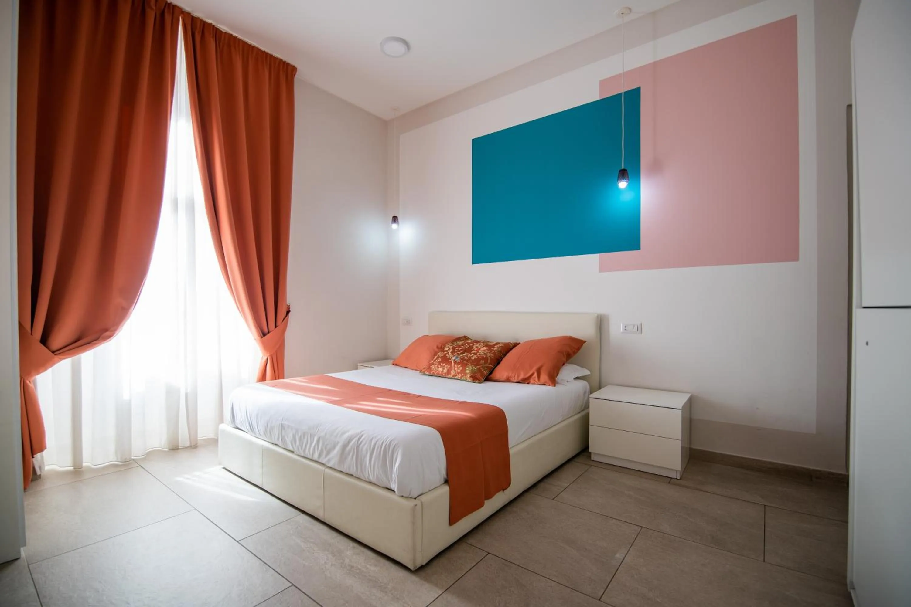 Deluxe Family Room in La Chambre