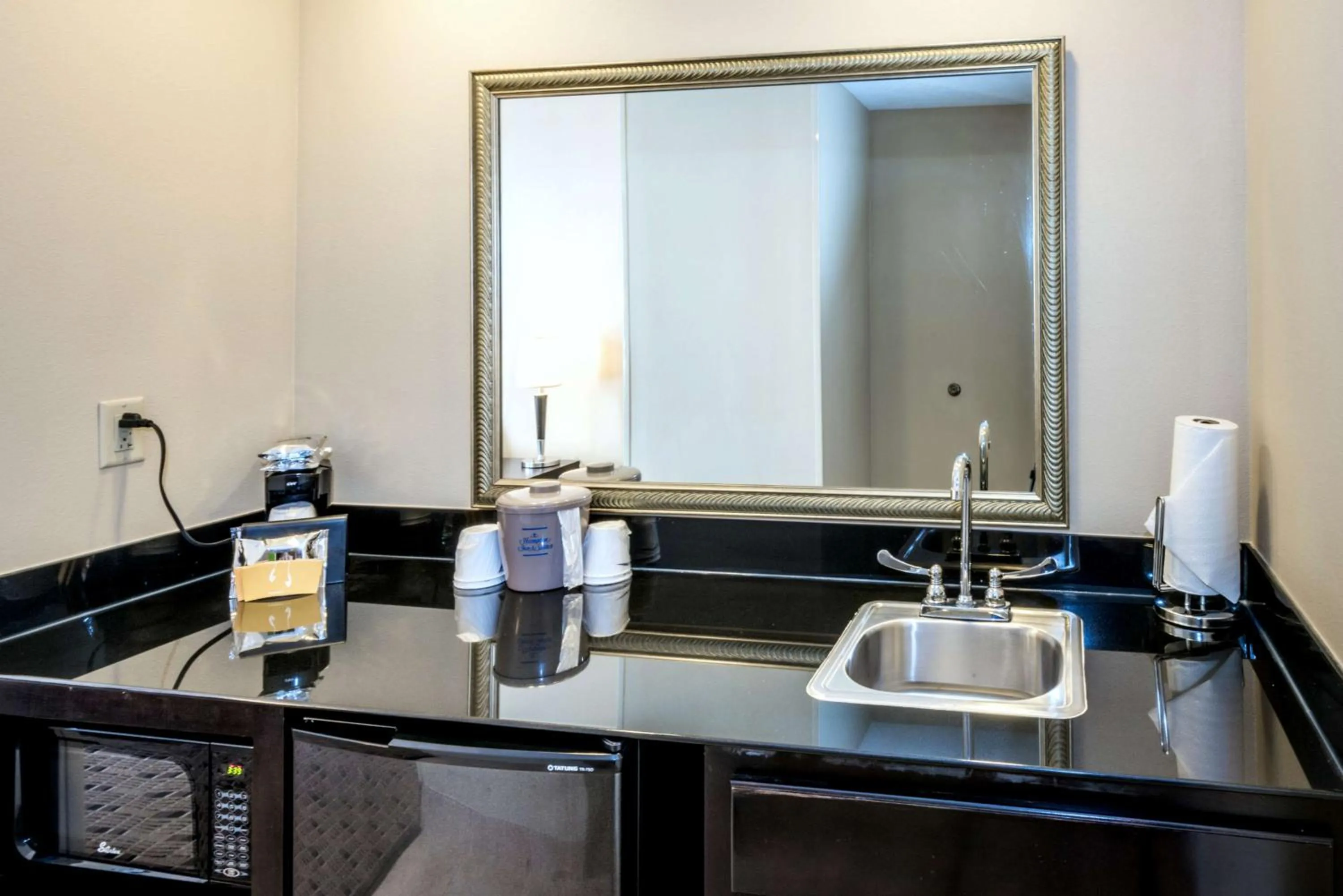 King Studio with Sofa Bed - Non-Smoking in Hampton Inn & Suites Montgomery-Downtown