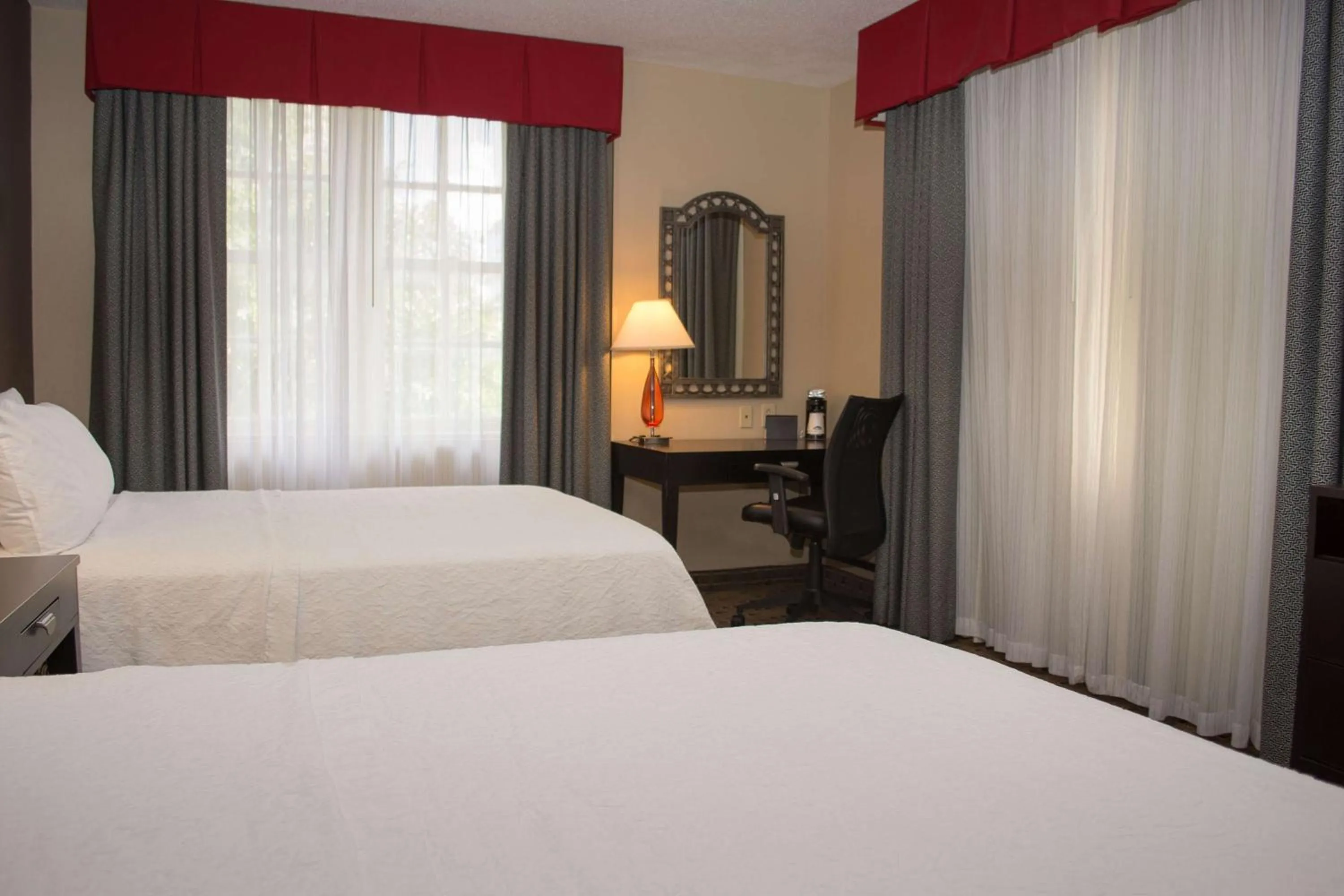 Room with Two Queen Beds - Non-Smoking in Hampton Inn & Suites Montgomery-Downtown