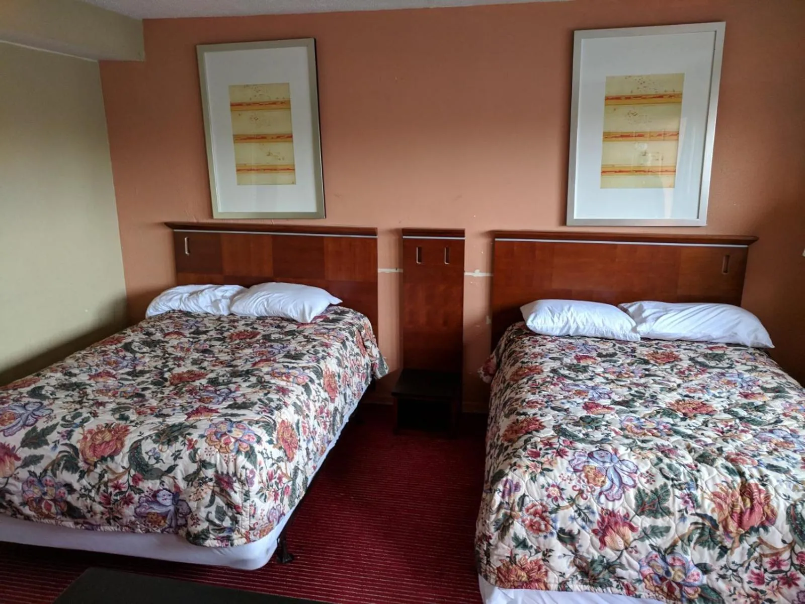 Double Room in Skylark Motel