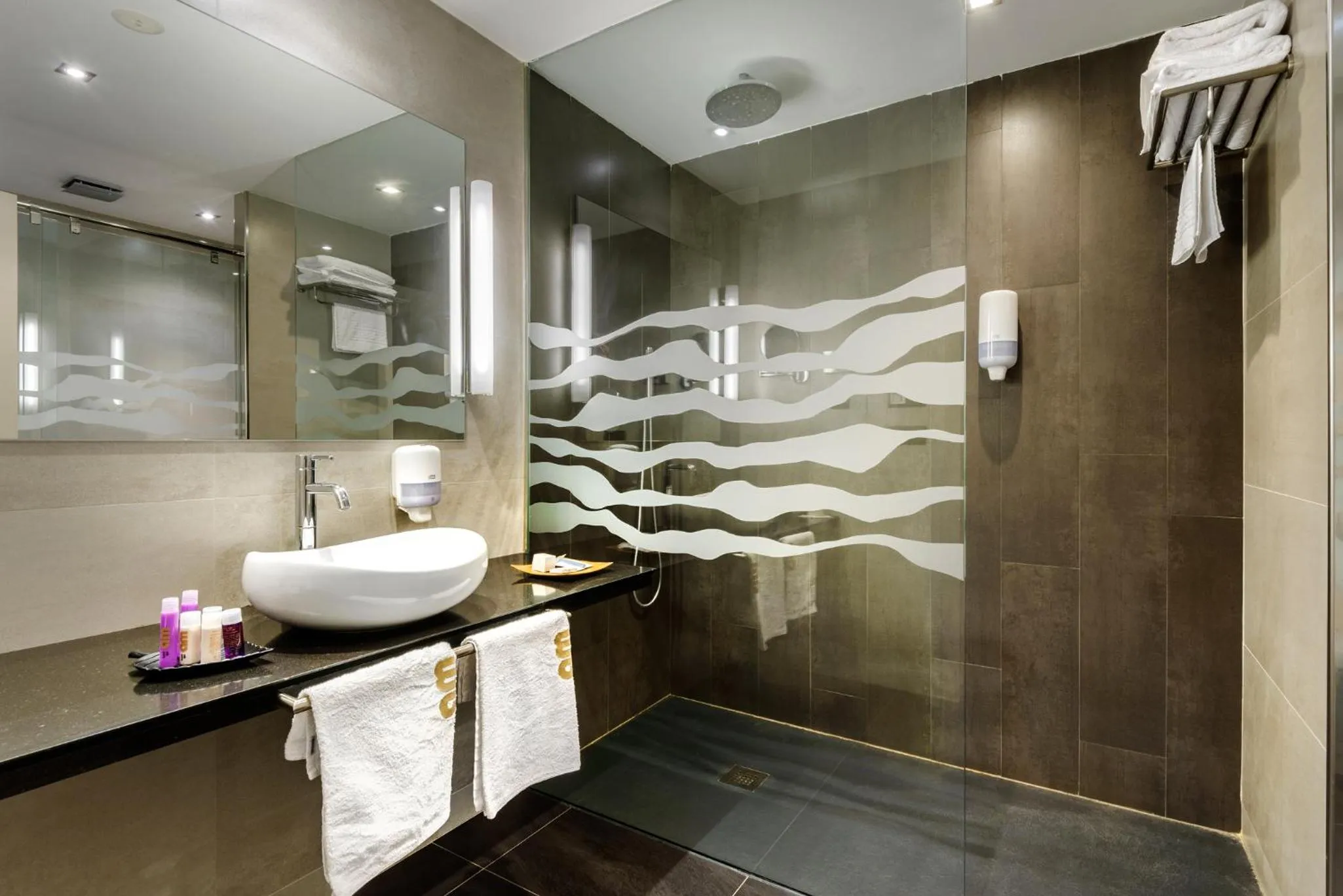 Duplex Suite in Hotel Spa Aguas de los Mallos