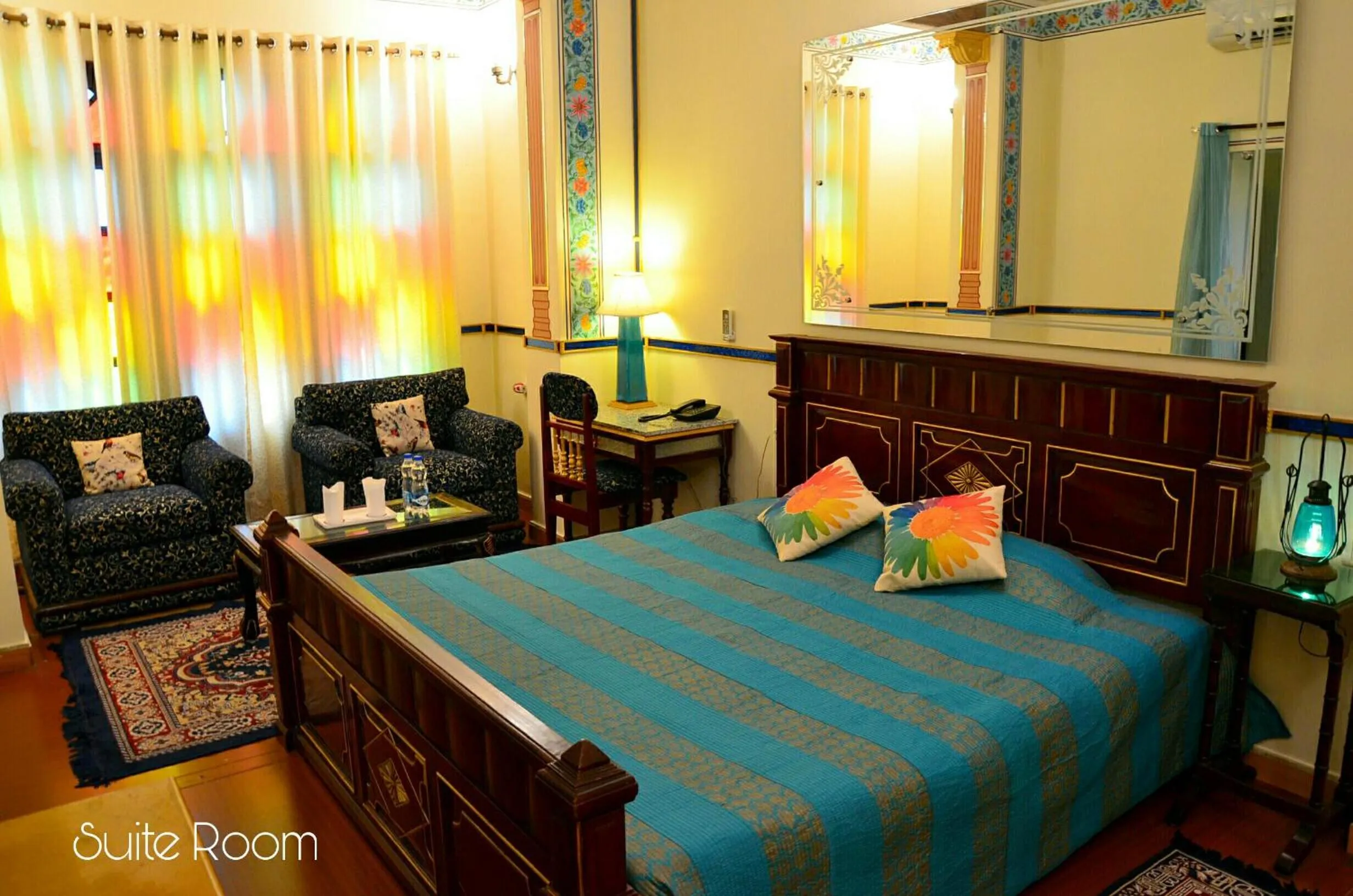 Royal Suite in Hotel Vimal Heritage