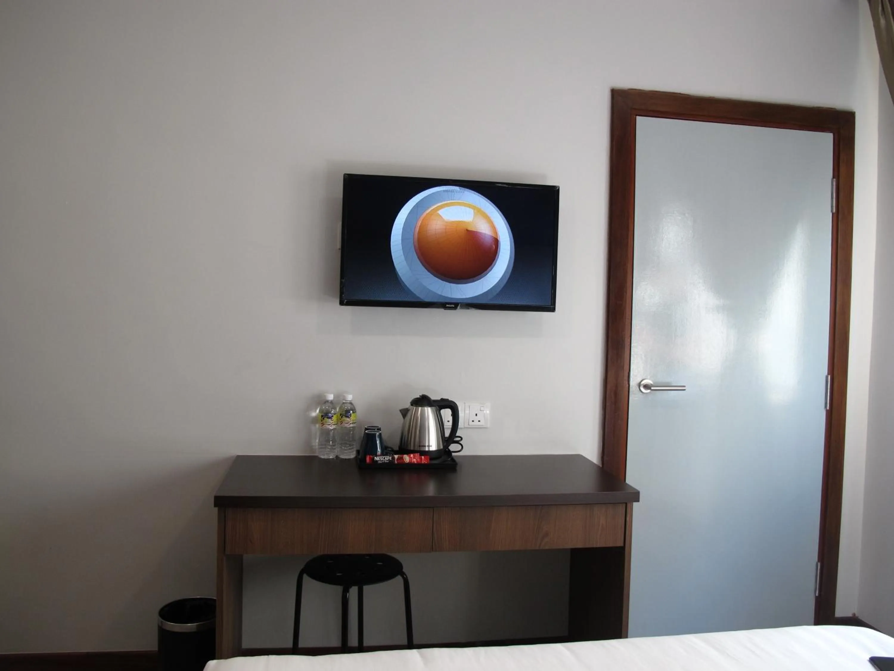 Deluxe Double Room in HOTEL SUKARAMAI