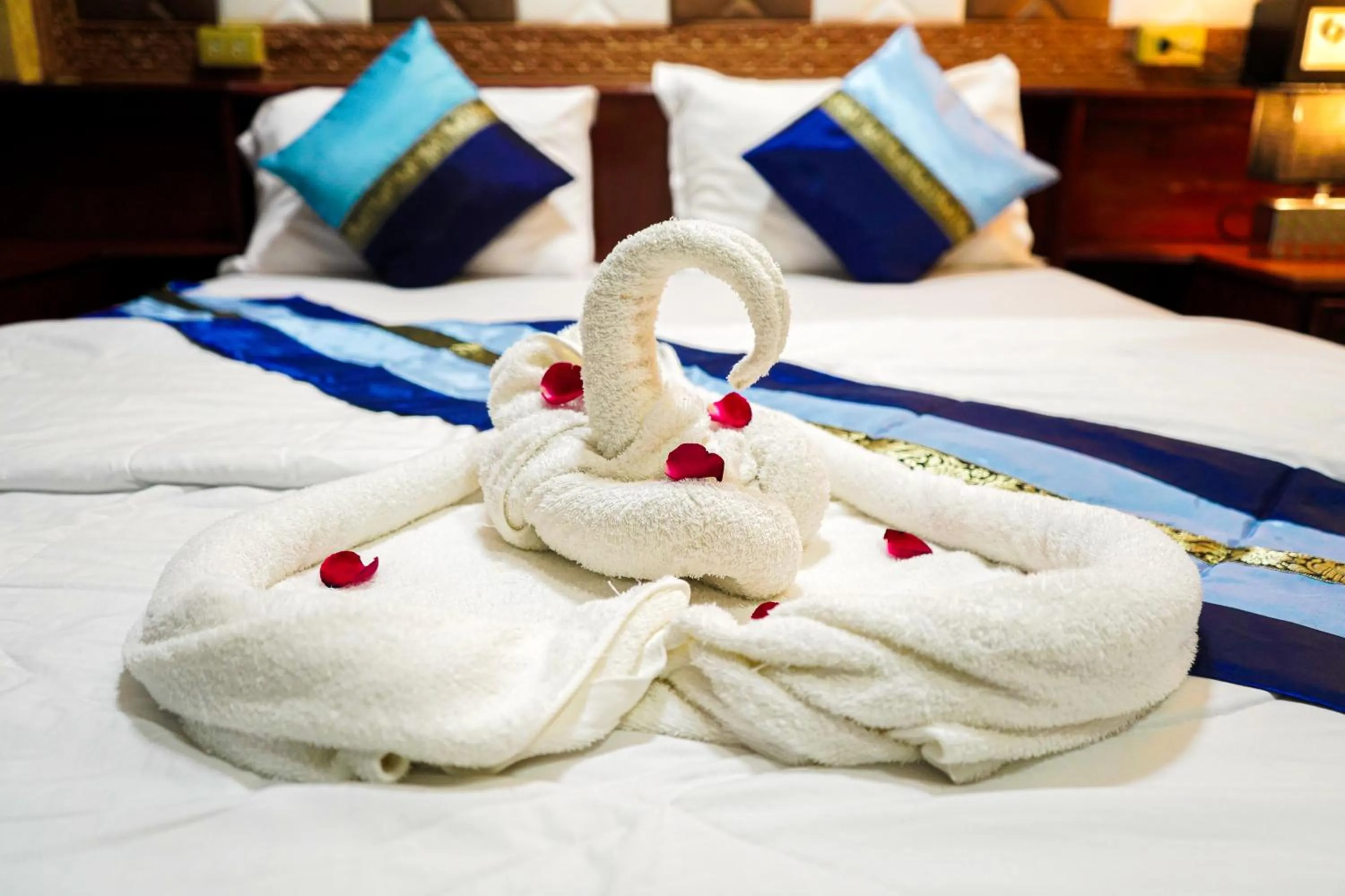 Standard Double Room in Marine paradise Encore