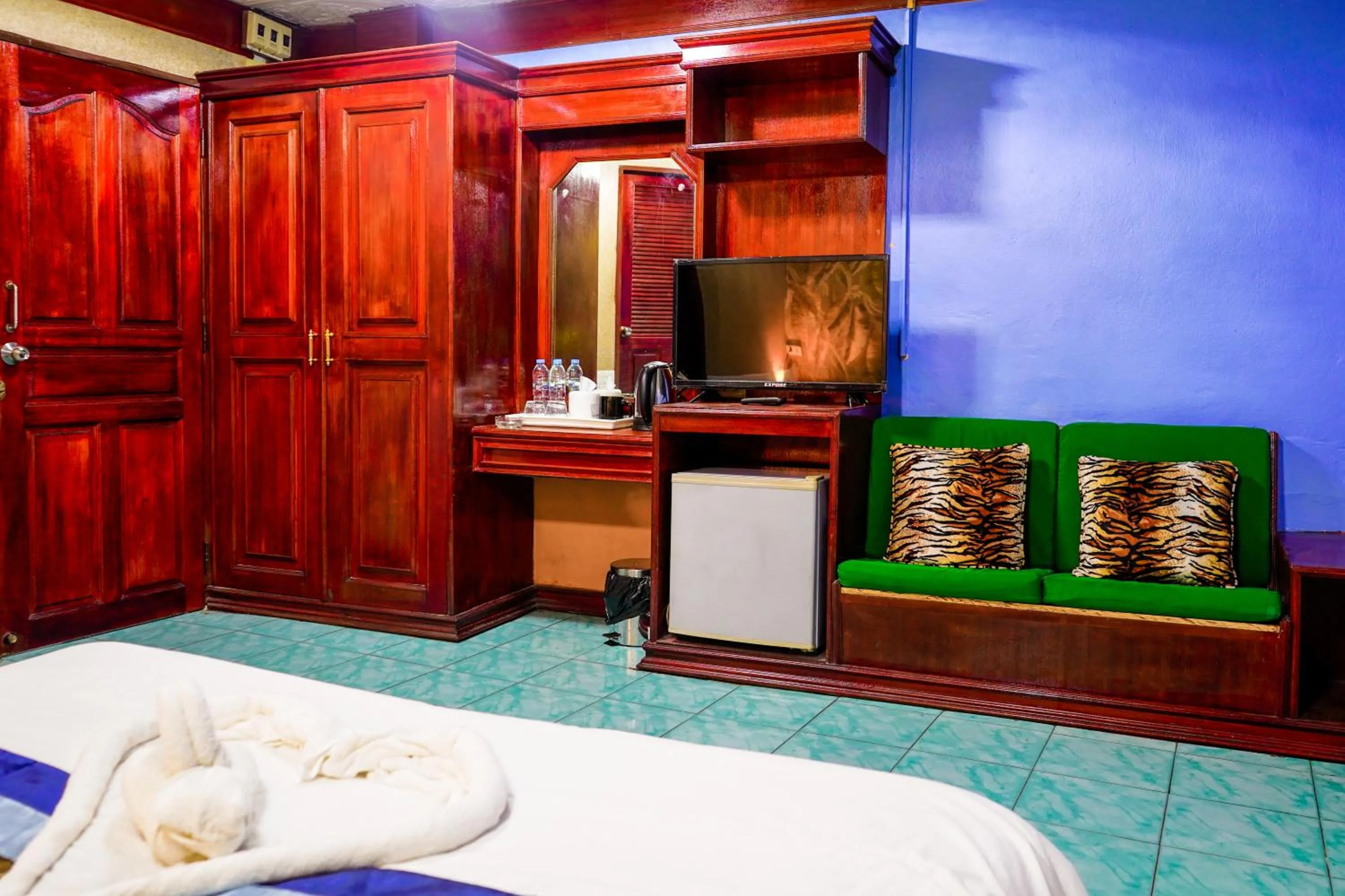 Deluxe Double Room in Marine paradise Encore
