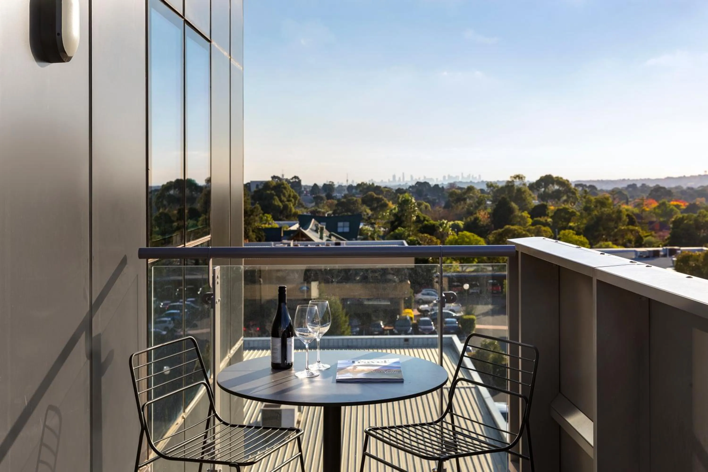 One-Bedroom Apartment in Quest Burwood East