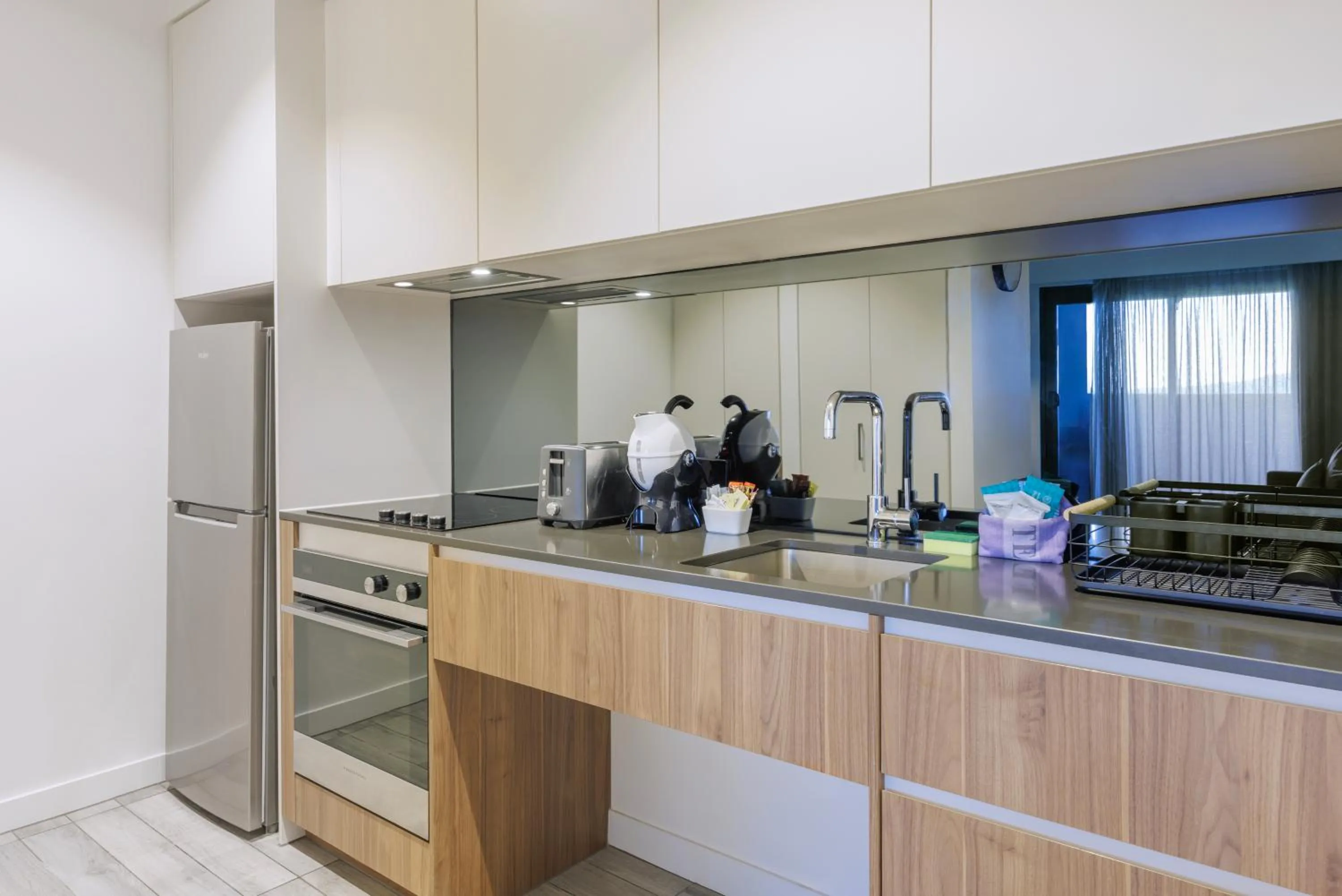 Two-Bedroom Accessible Apartment in Quest Burwood East