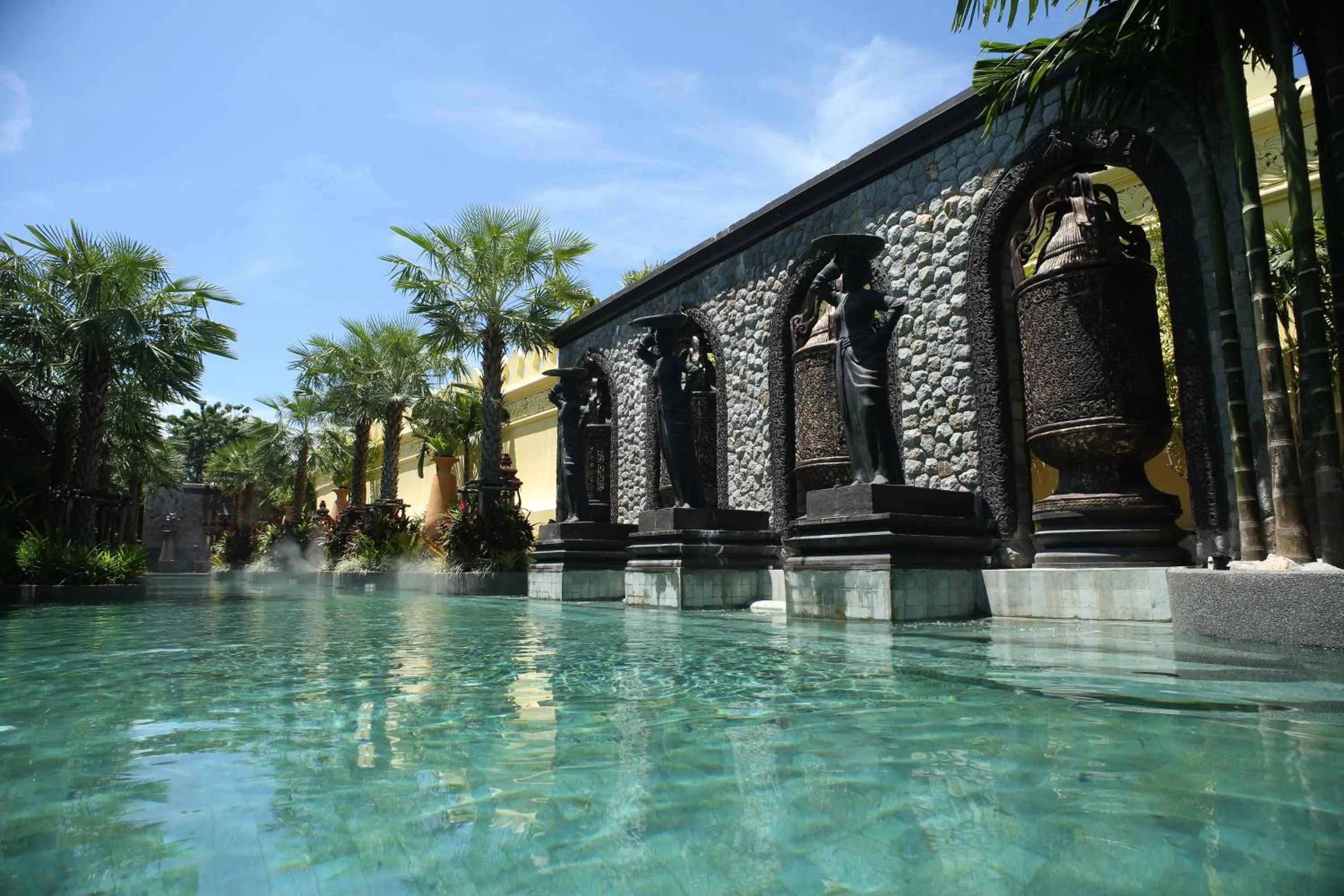 Double or Twin Room with Swimming Pool Access in Sawasdee Village