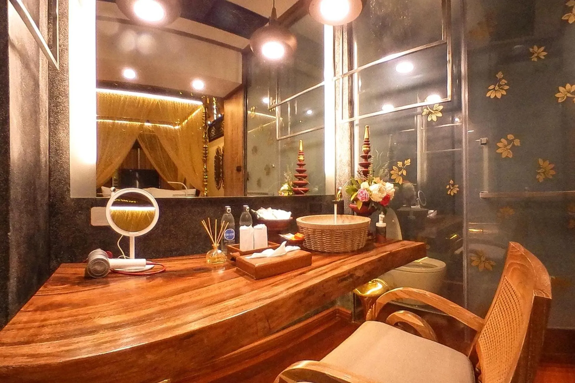 Double Room with Garden View in Sawasdee Village