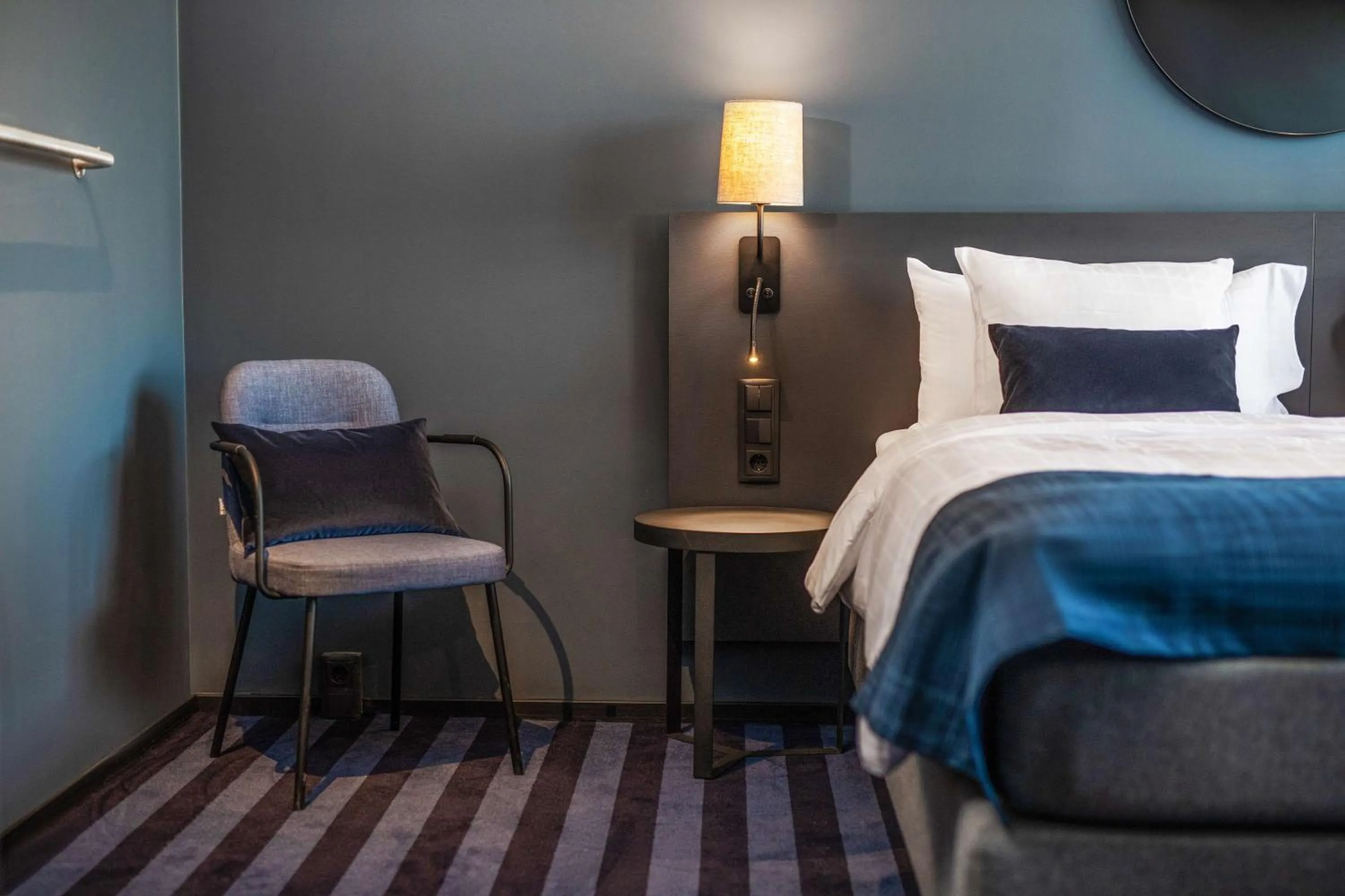 Standard Family Room in Scandic Falkoner