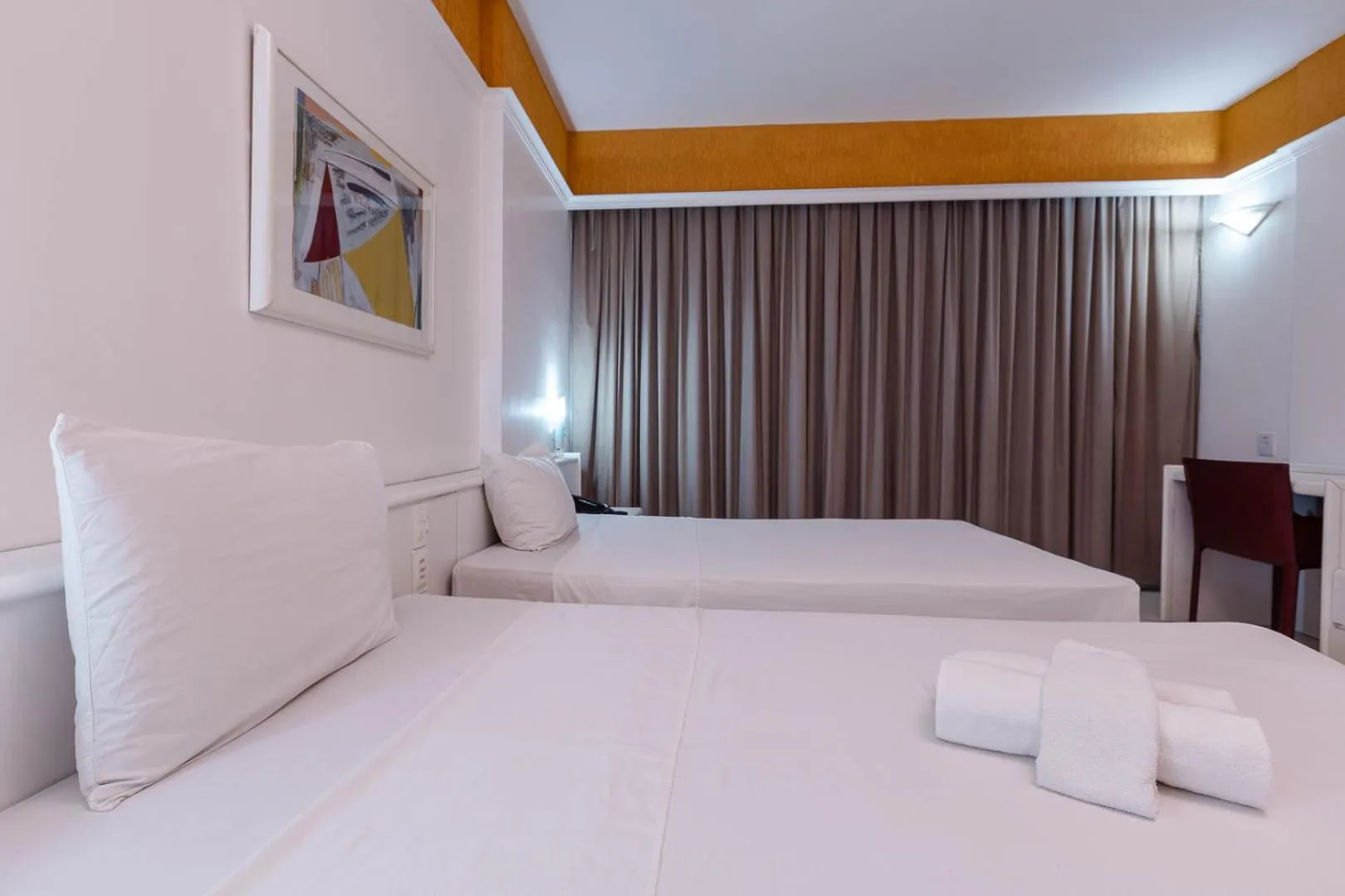 Single Room in Rede Andrade LG Inn