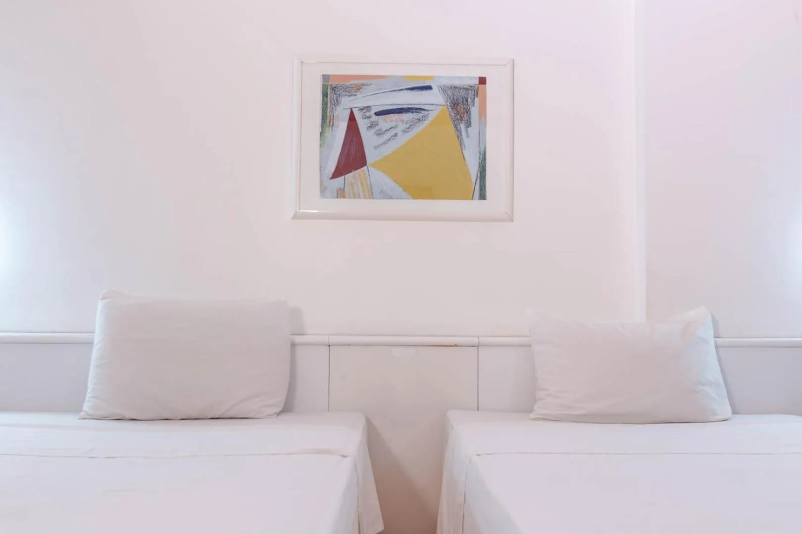 Twin Room in Rede Andrade LG Inn