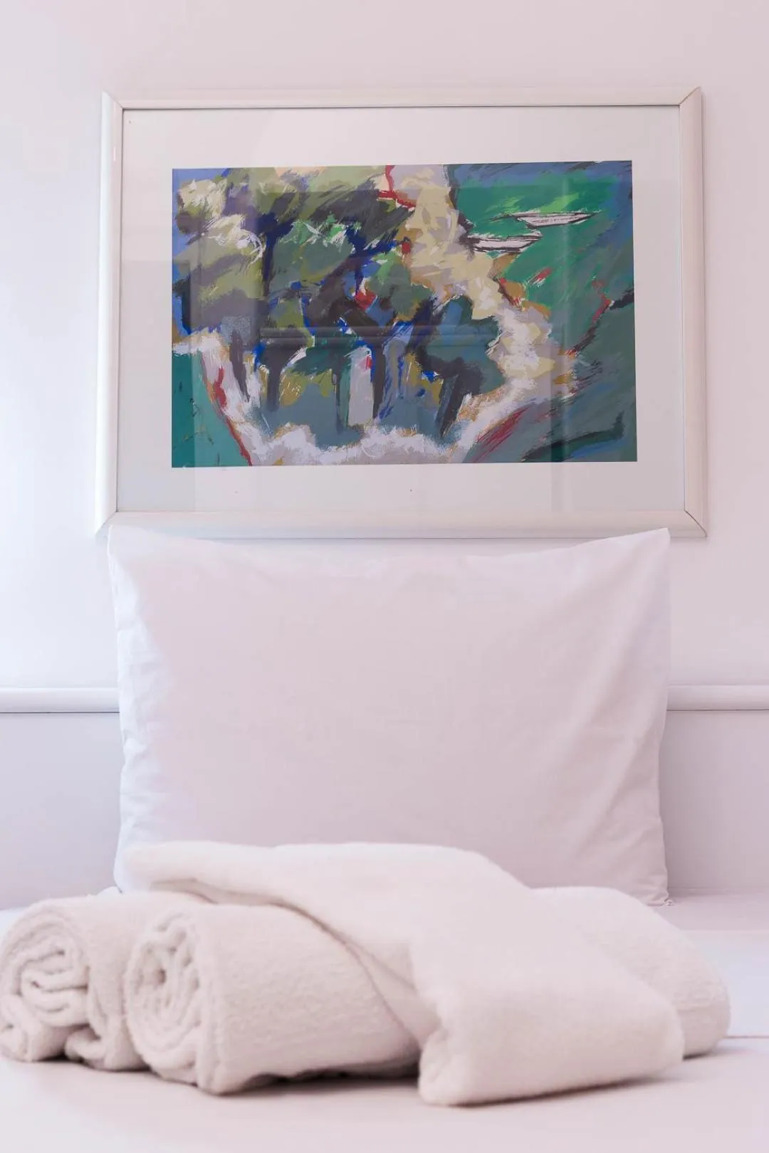 Single Room in Rede Andrade LG Inn