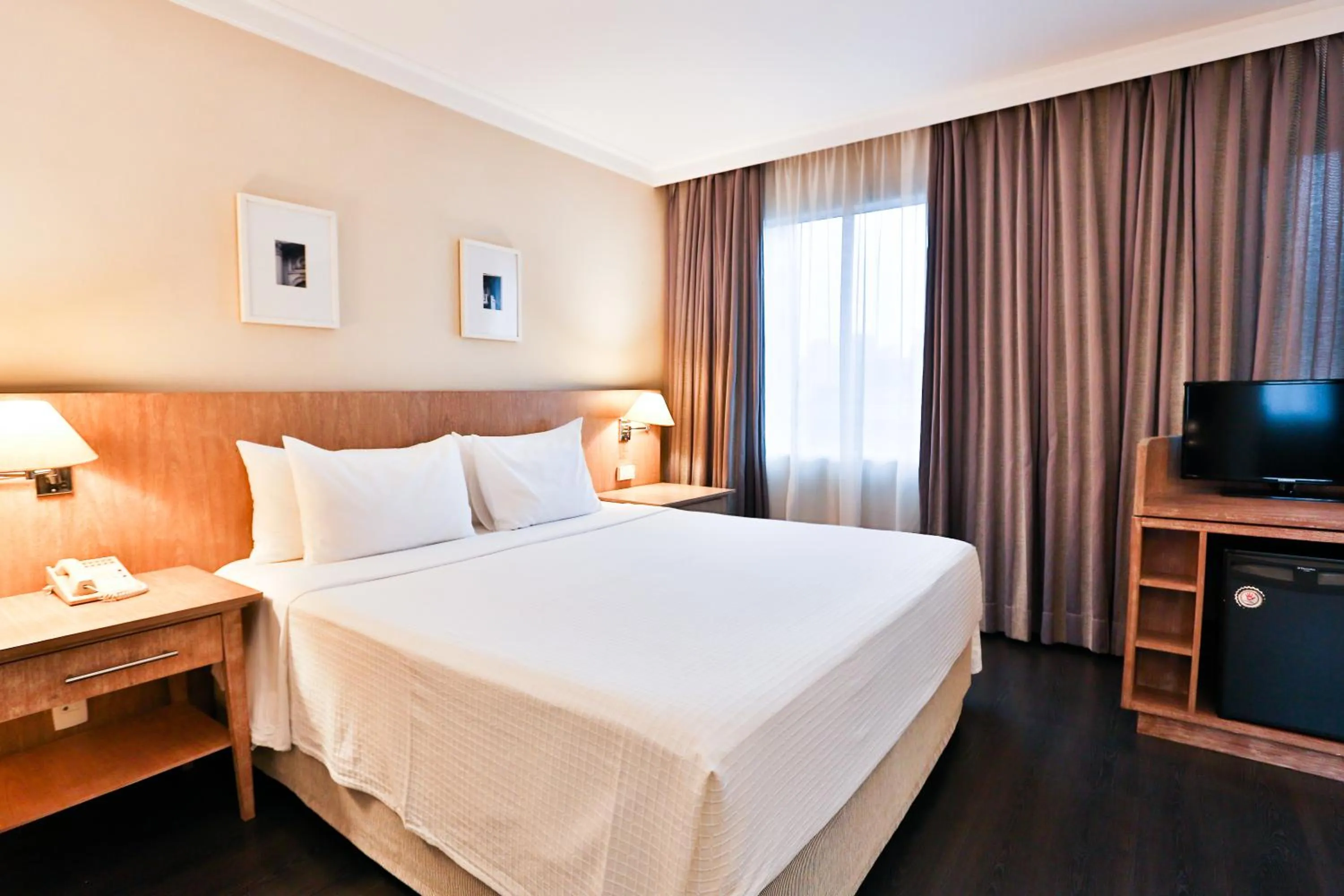 Superior Queen Room in Park Inn by Radisson Berrini