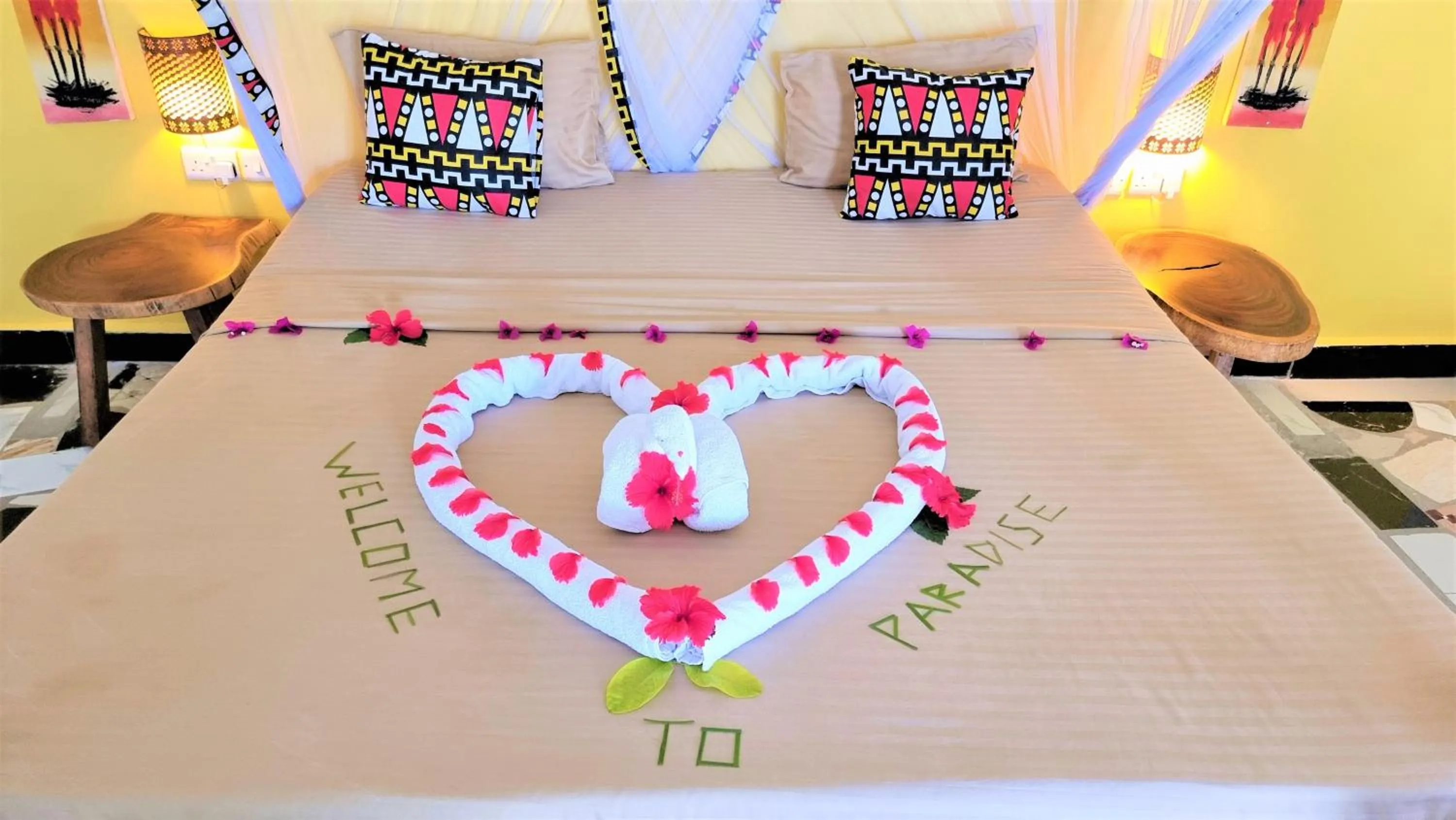 Luxury in Paradise Beach Resort & Spa