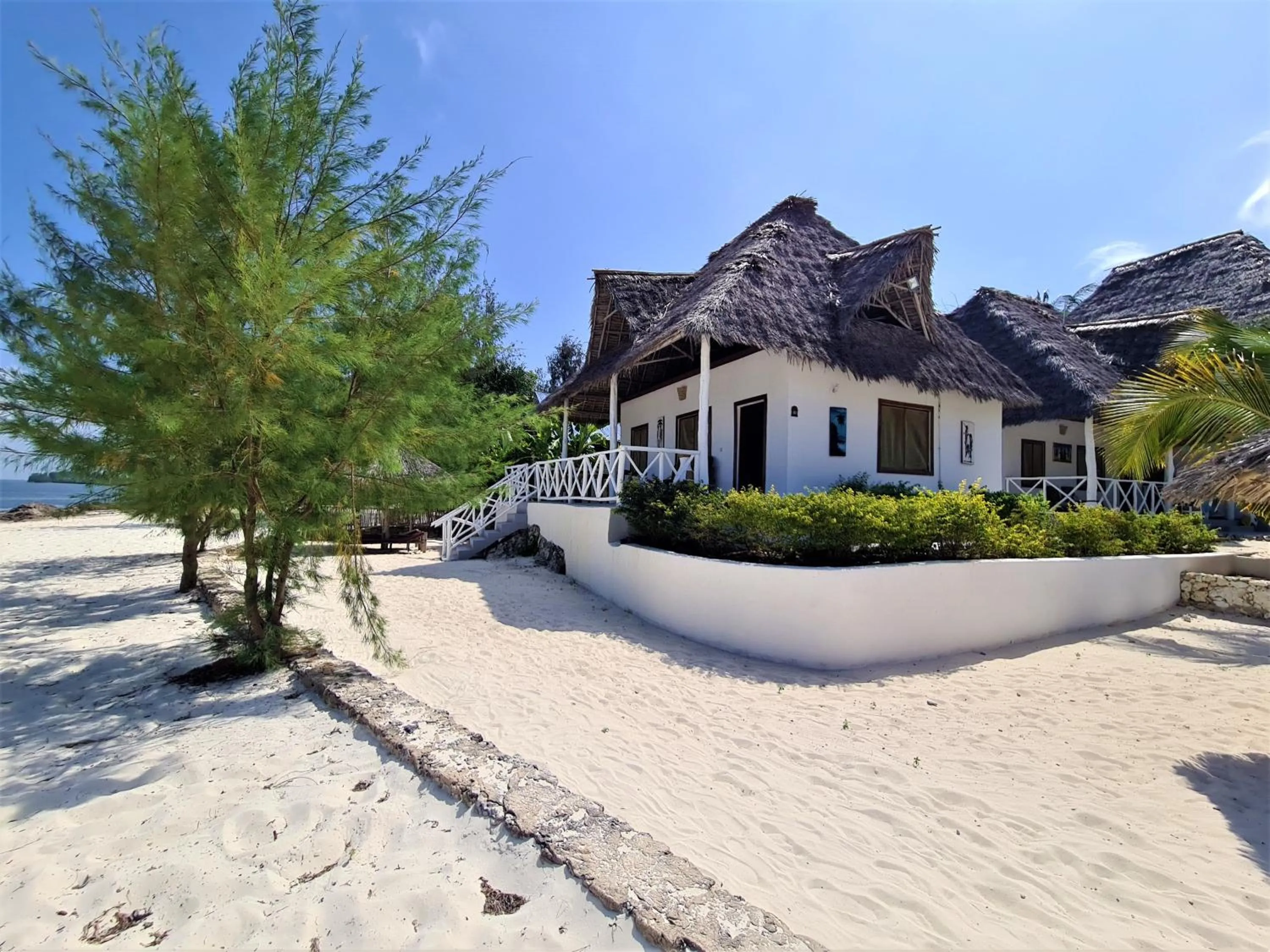 Bungalow in Paradise Beach Resort & Spa