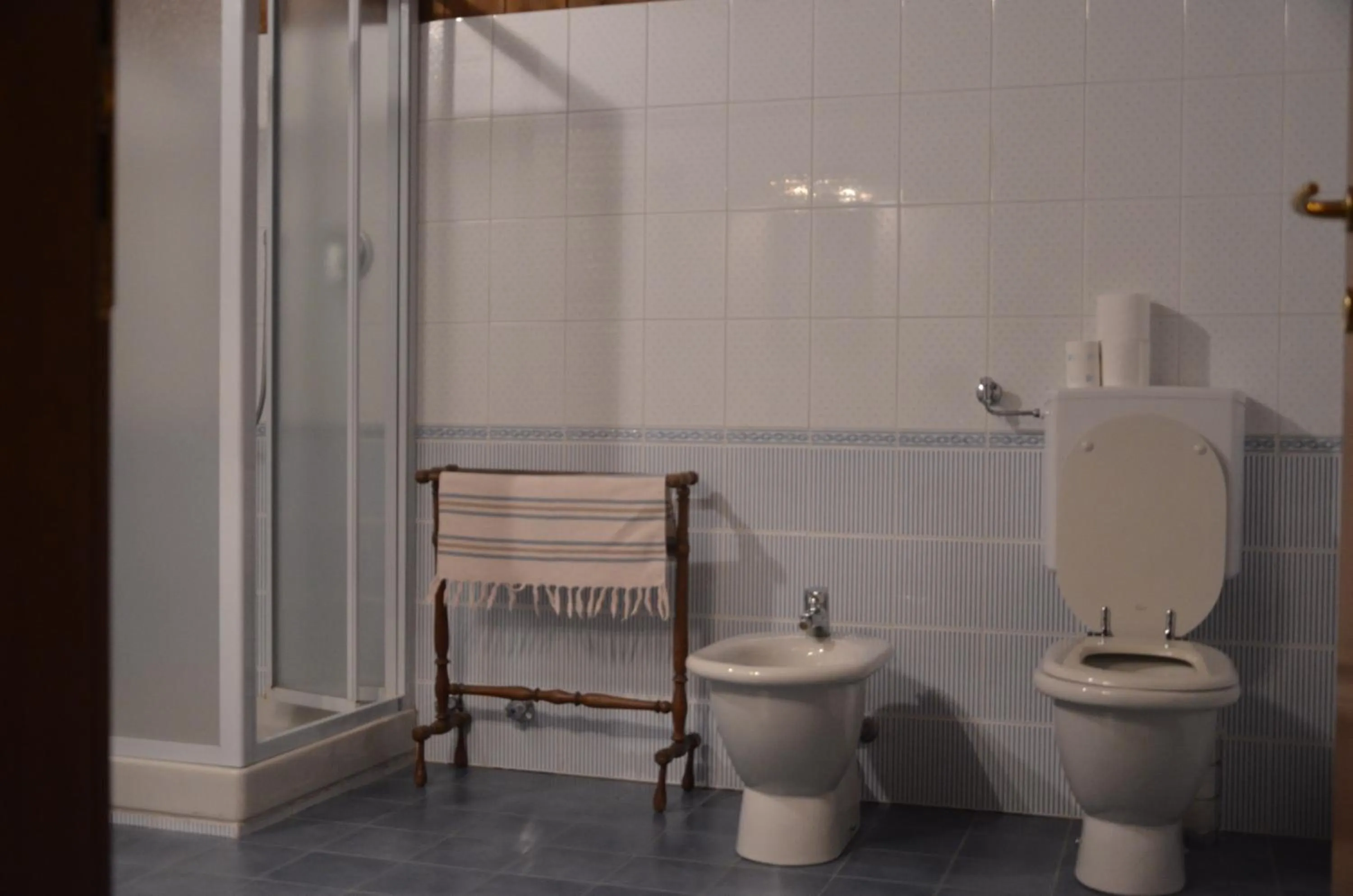 Double Room in B&B IL CASTELLETTO