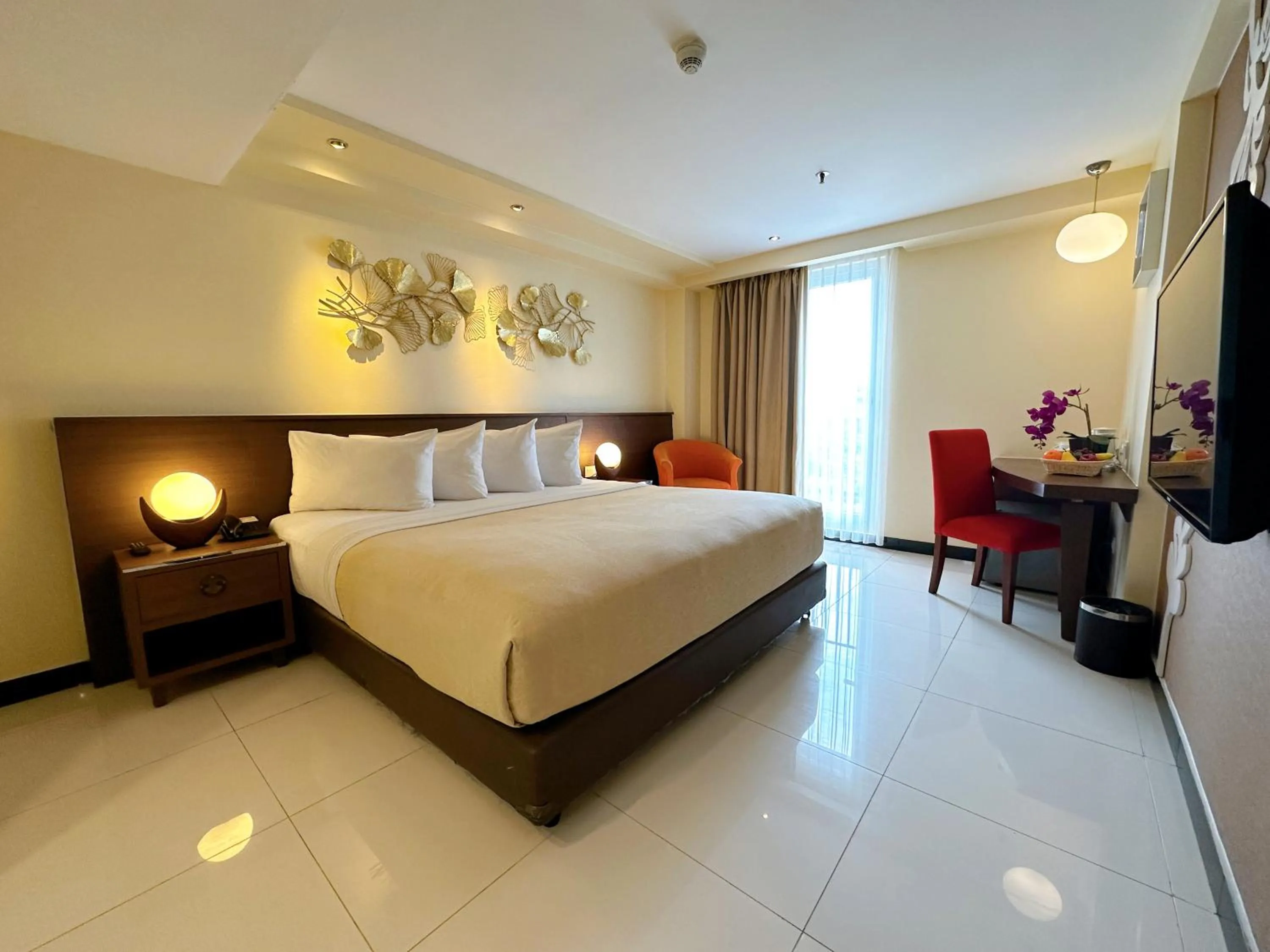 Family Two-Bedroom Suite (5 people) in Atanaya Kuta Bali