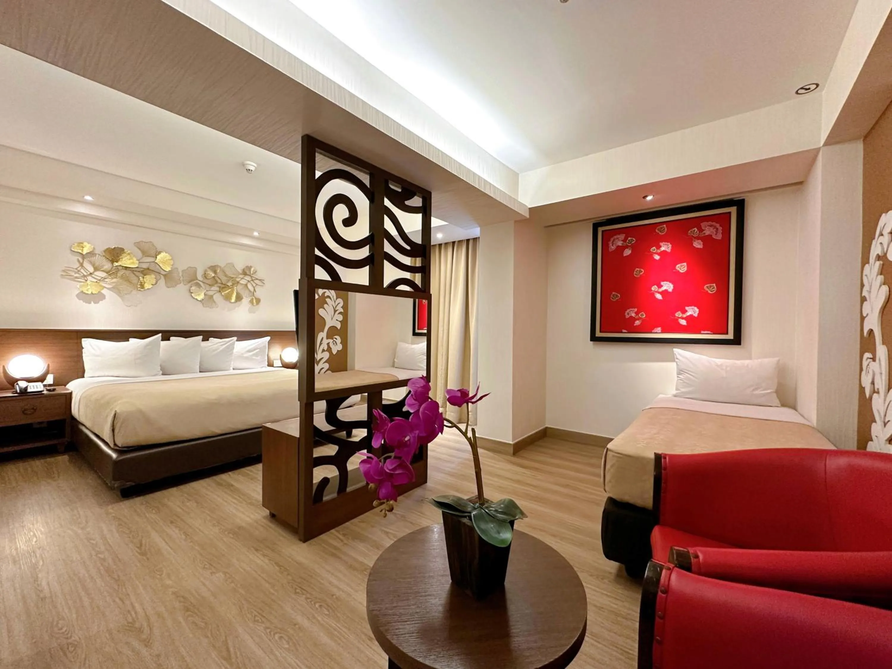 Junior Suite in Atanaya Kuta Bali