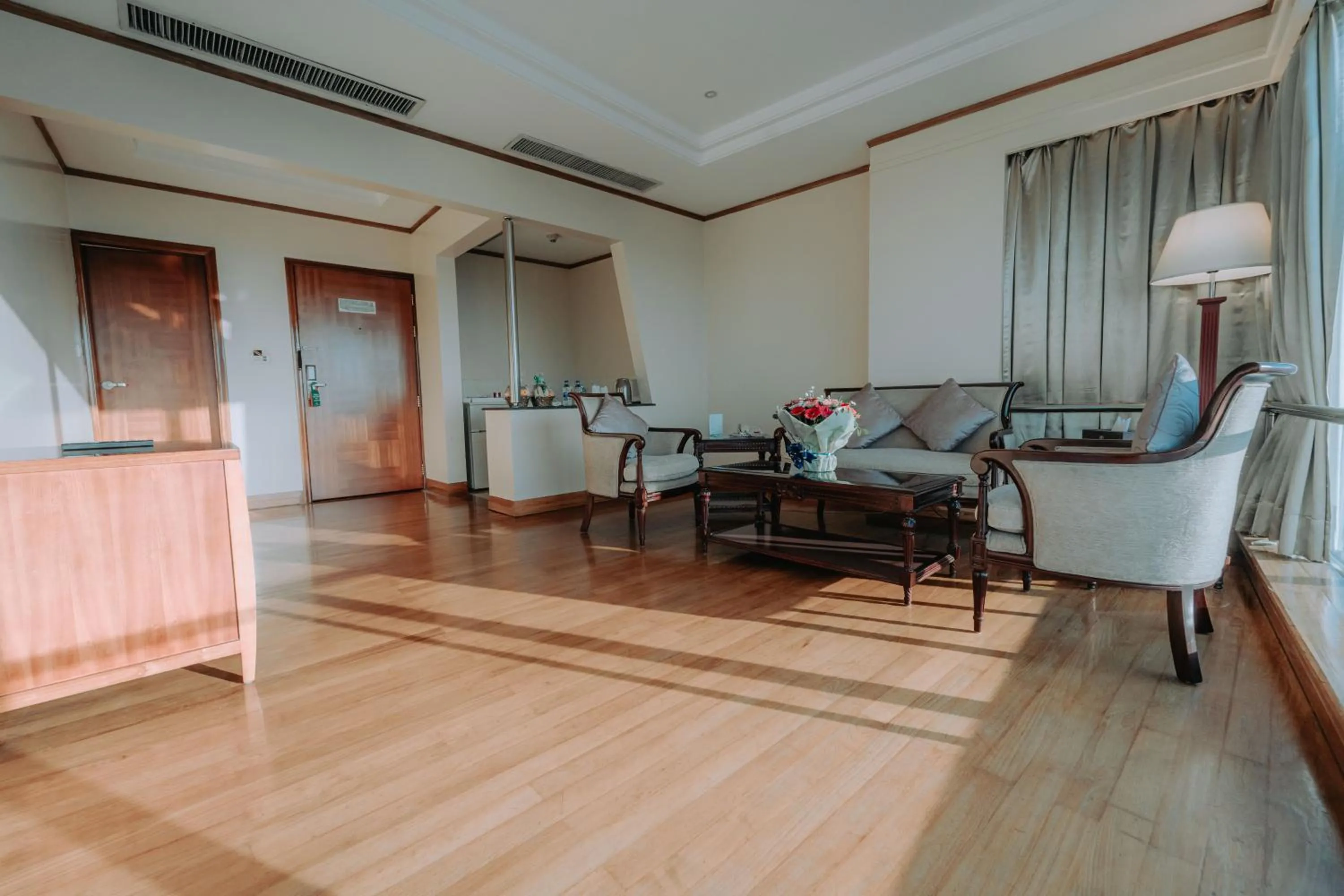 Executive Suite in The Peninsula Chittagong Limited