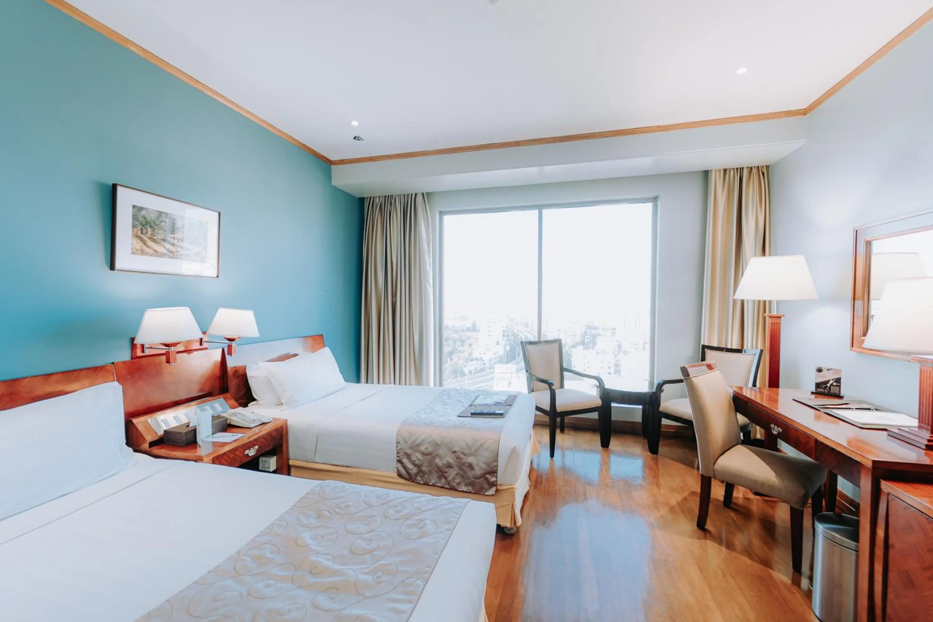 Executive Twin Room in The Peninsula Chittagong Limited