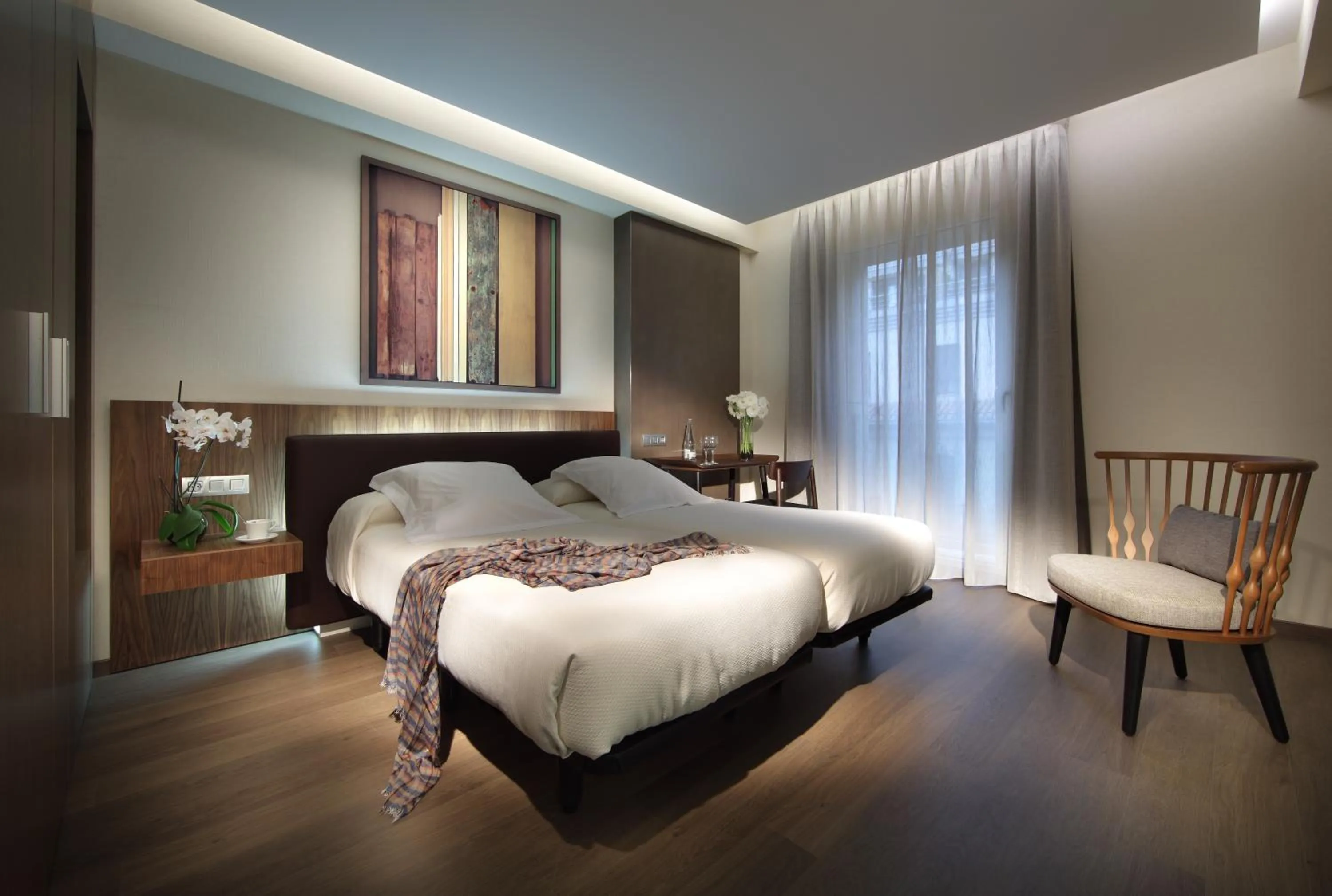 BIBO Hotel Recogidas