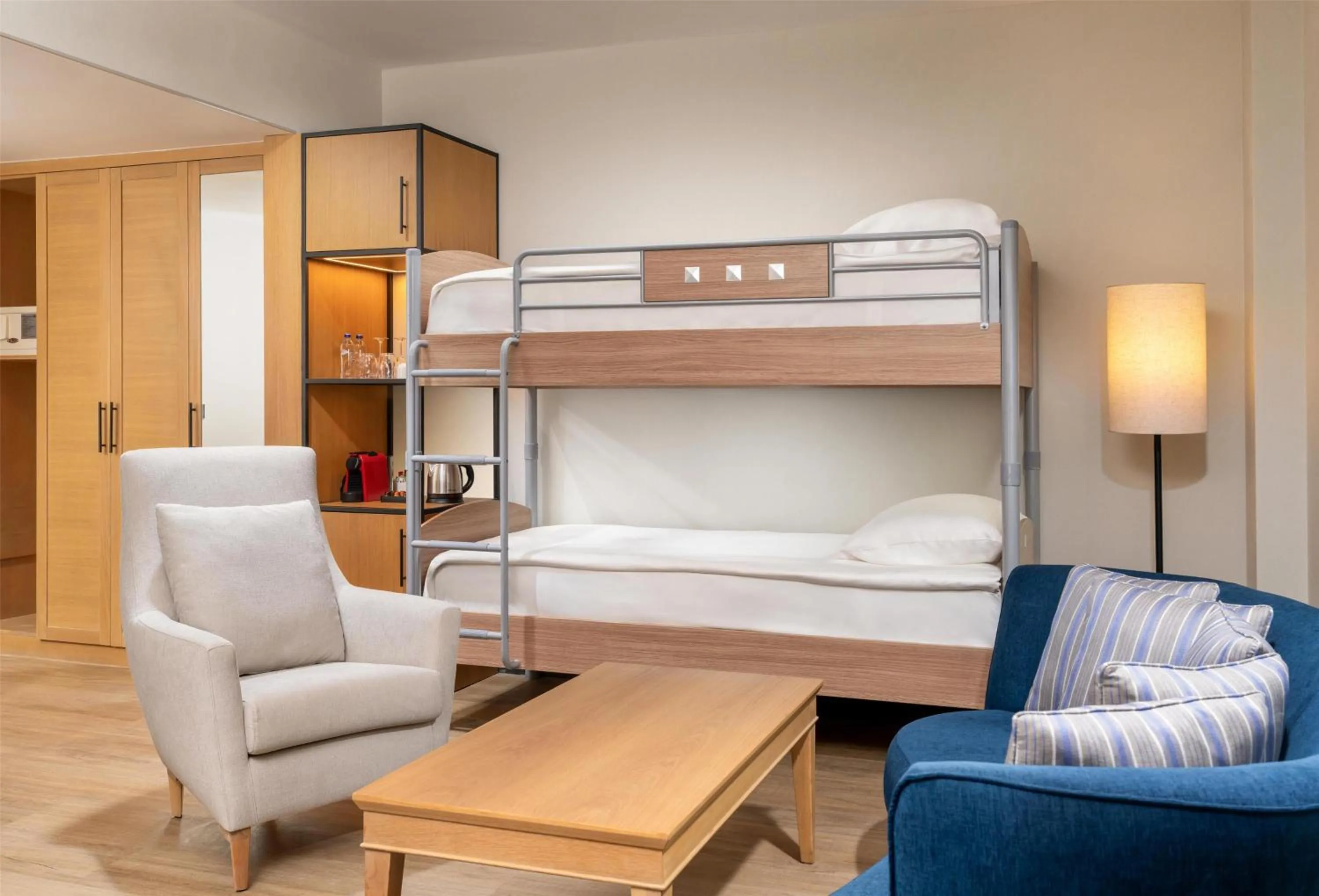 Family Room with Balcony in Radisson Blu Resort & Spa Cesme