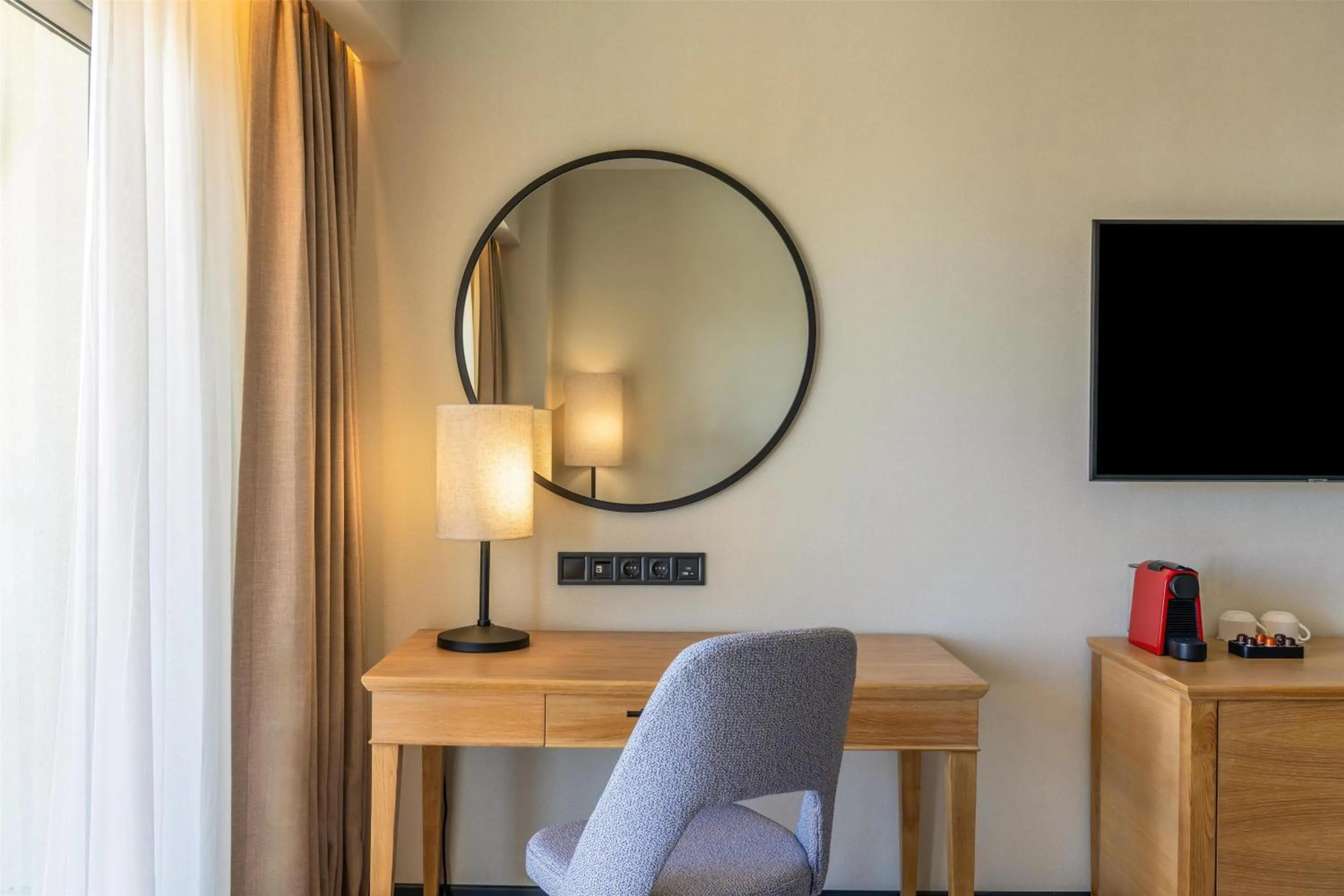 Suite with Sea View in Radisson Blu Resort & Spa Cesme