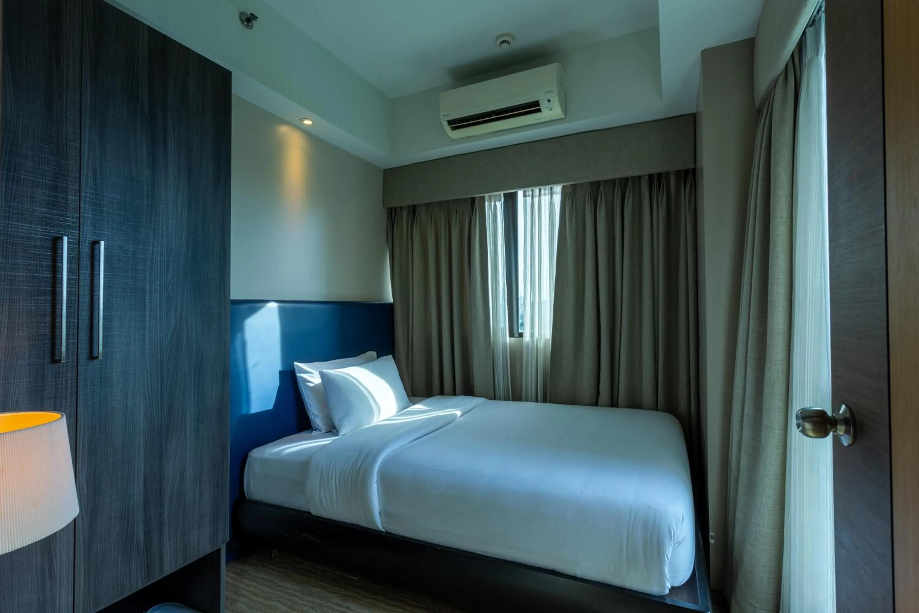 Two-Bedroom Suite in Santorini Hotel