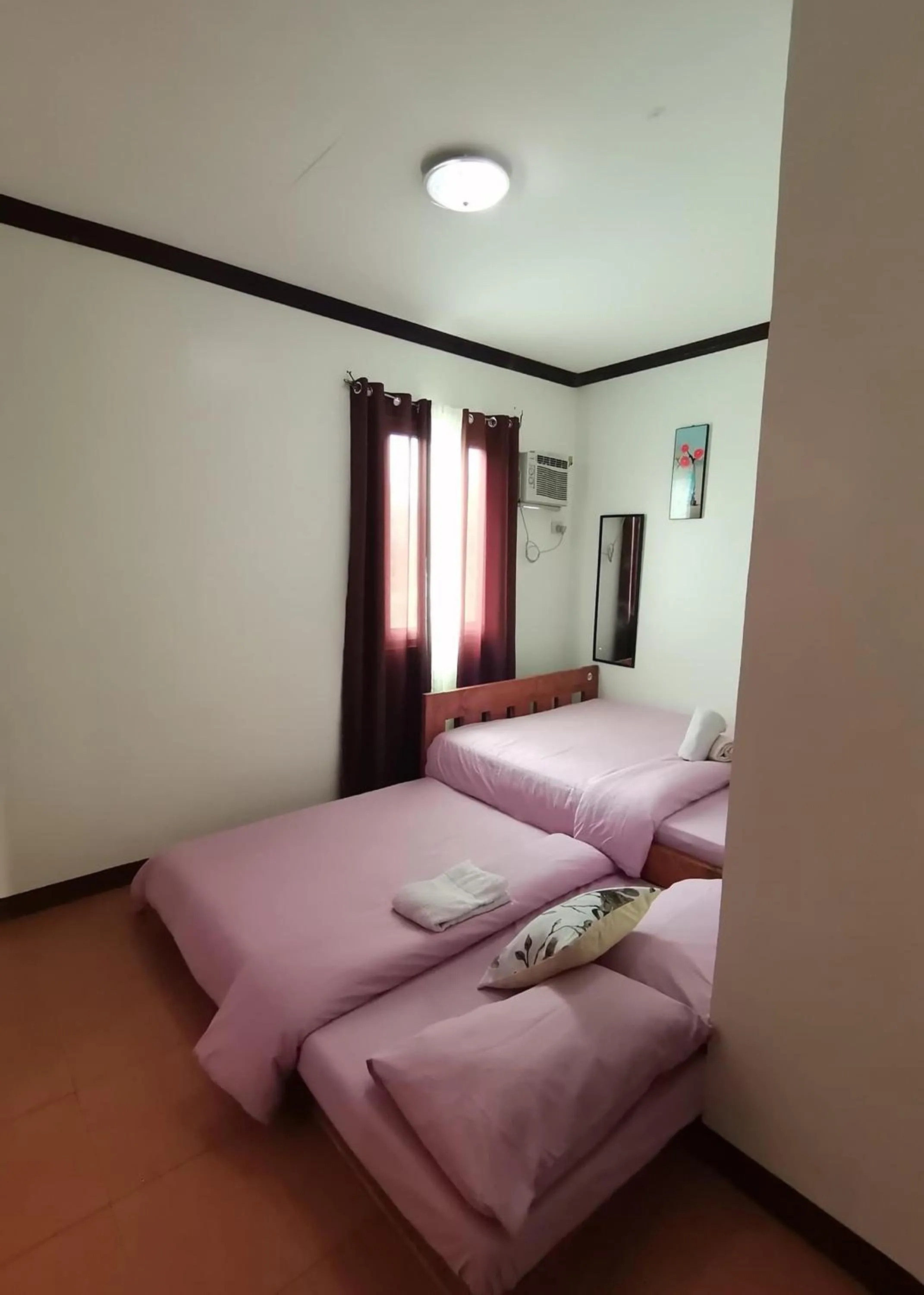 Family Room in Rachel's Bed and Breakfast Near Tagaytay