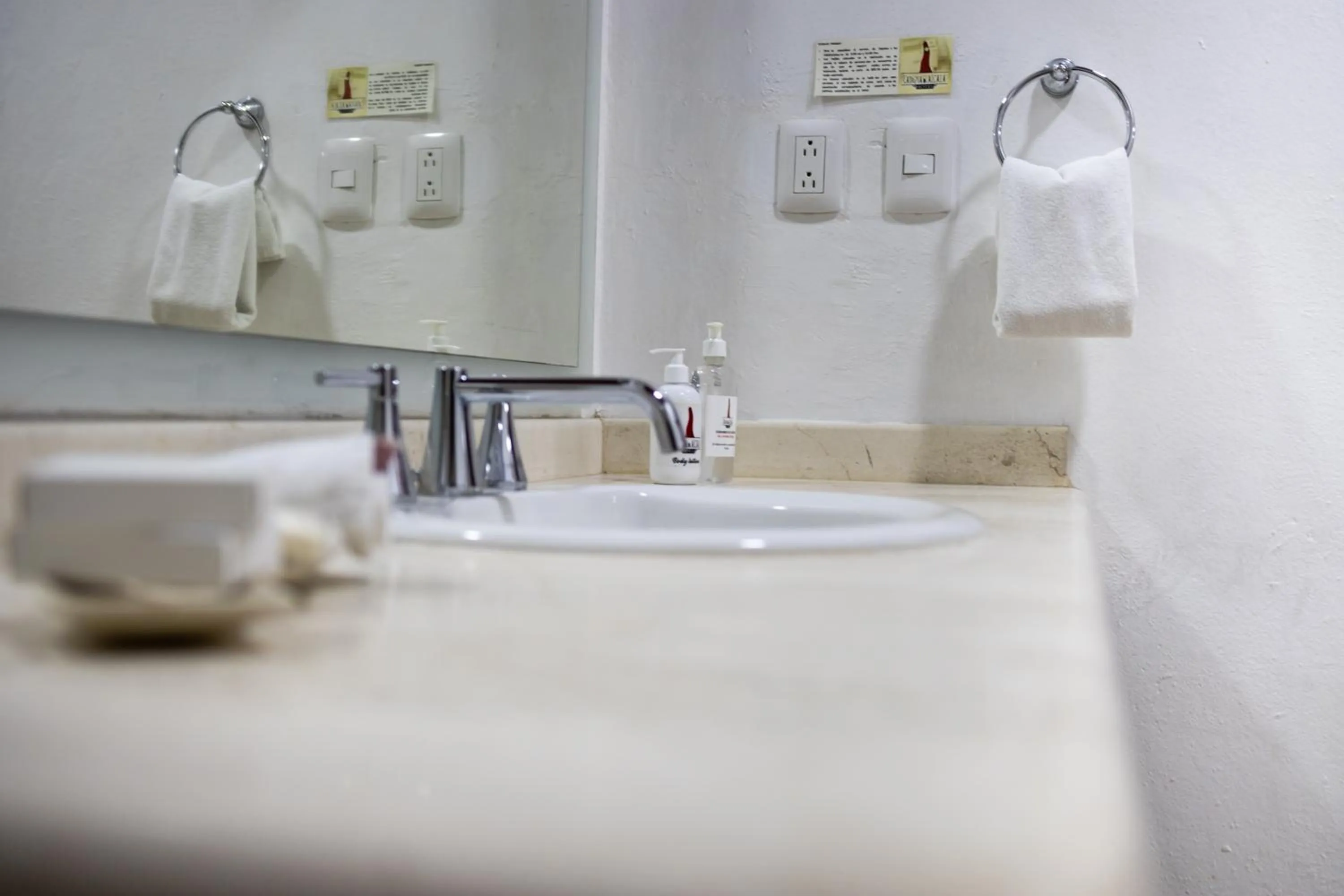 Superior Double Room in La Catrina de Alcala