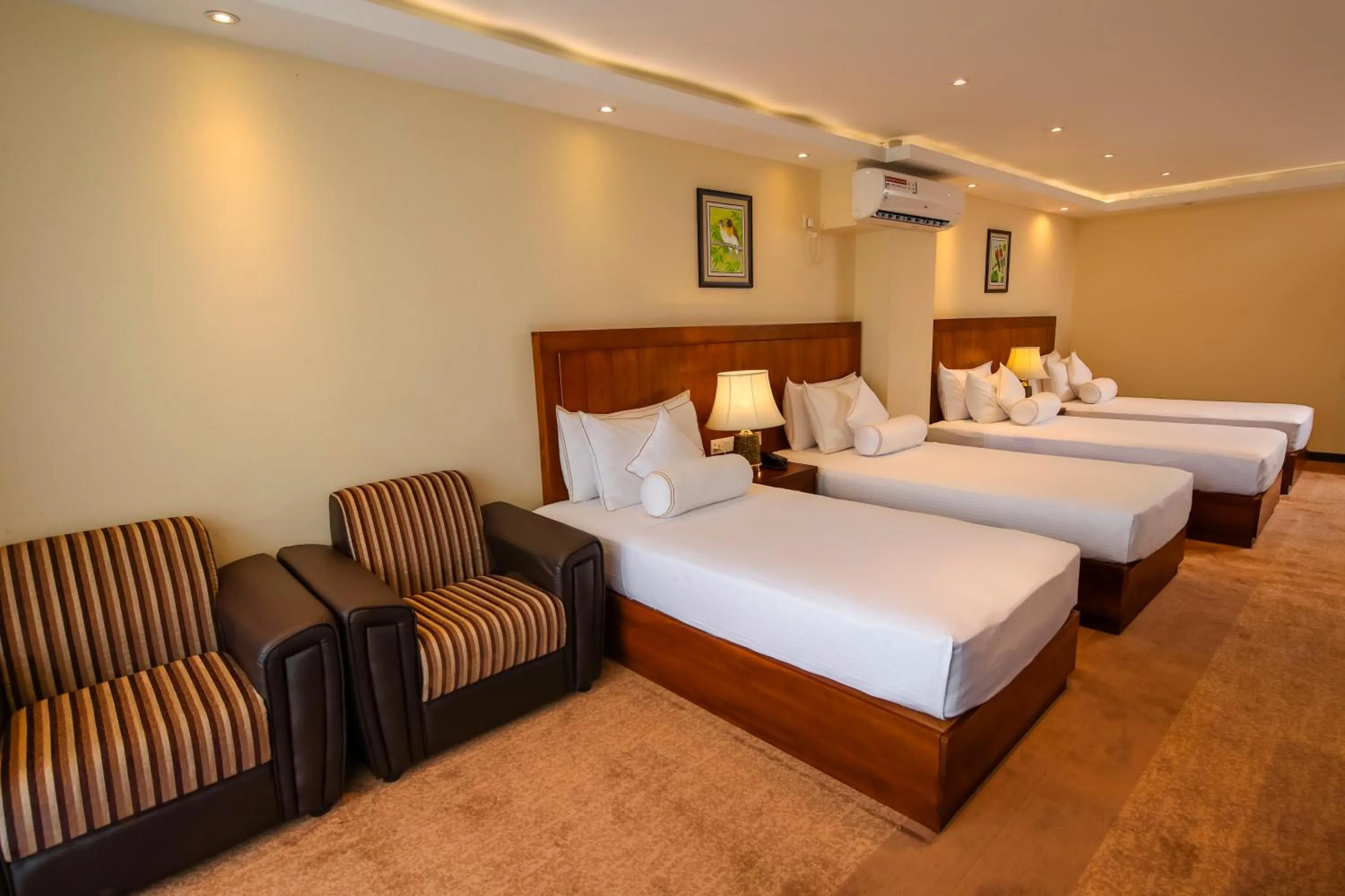 Family Suite in Serene Kandy