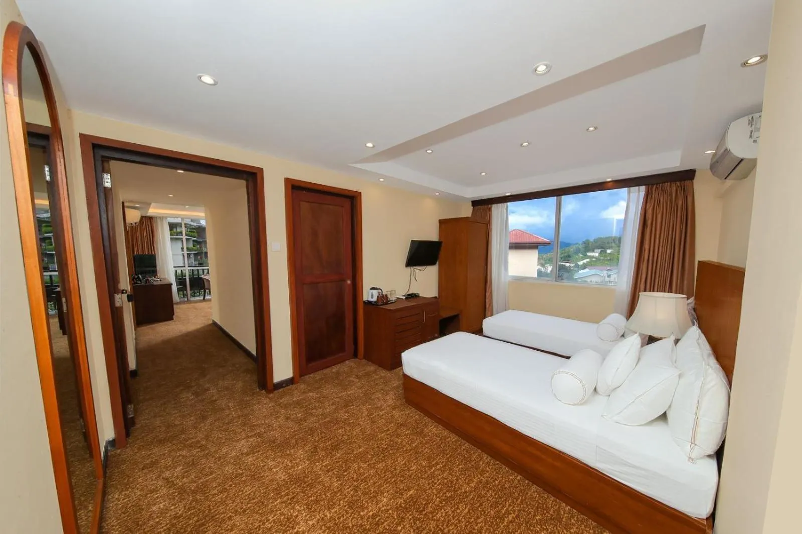 Premium Quadruple Room in Serene Kandy