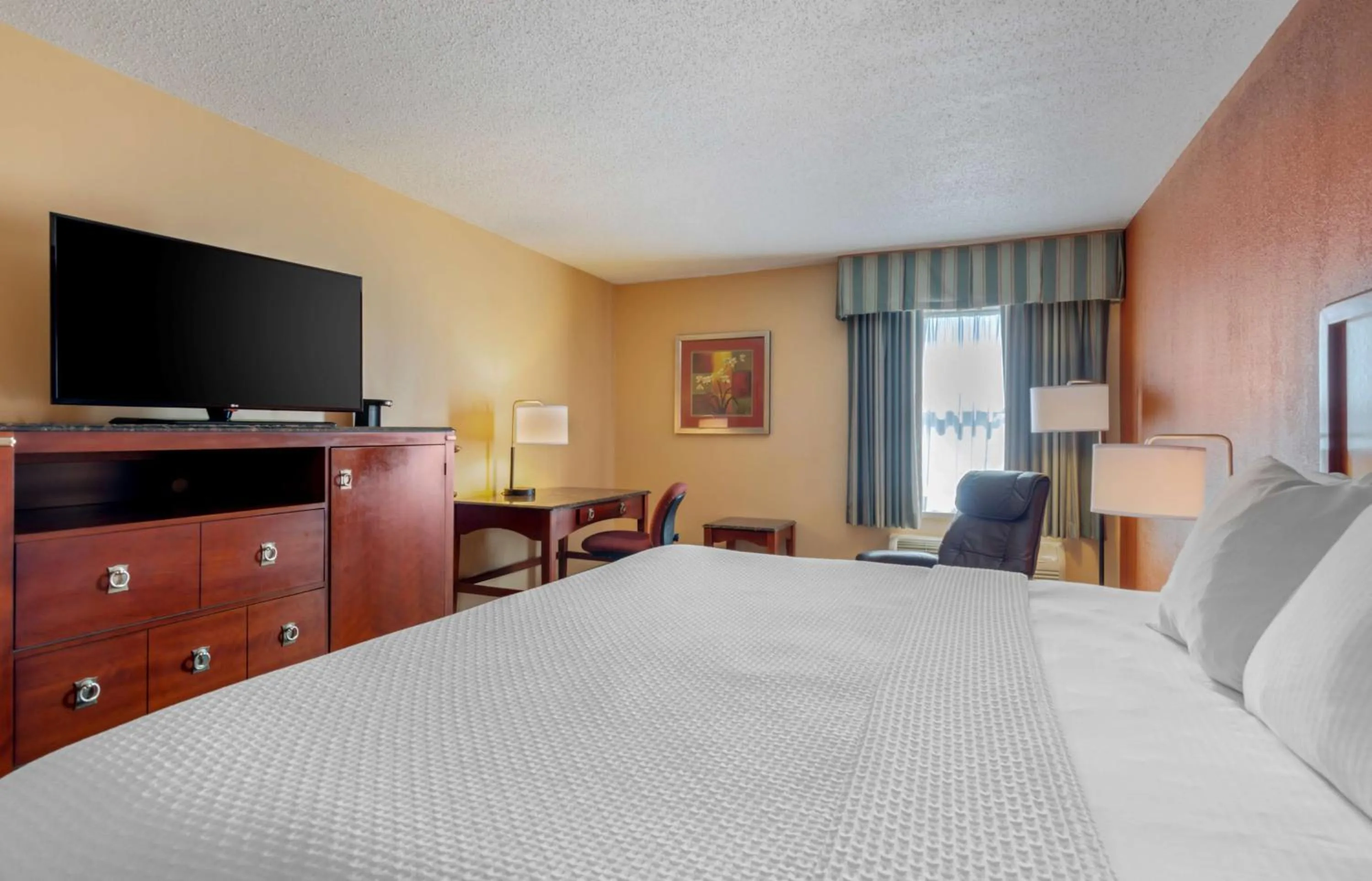 King Room - Disability Access in BEST WESTERN PLUS Inn at Valley View