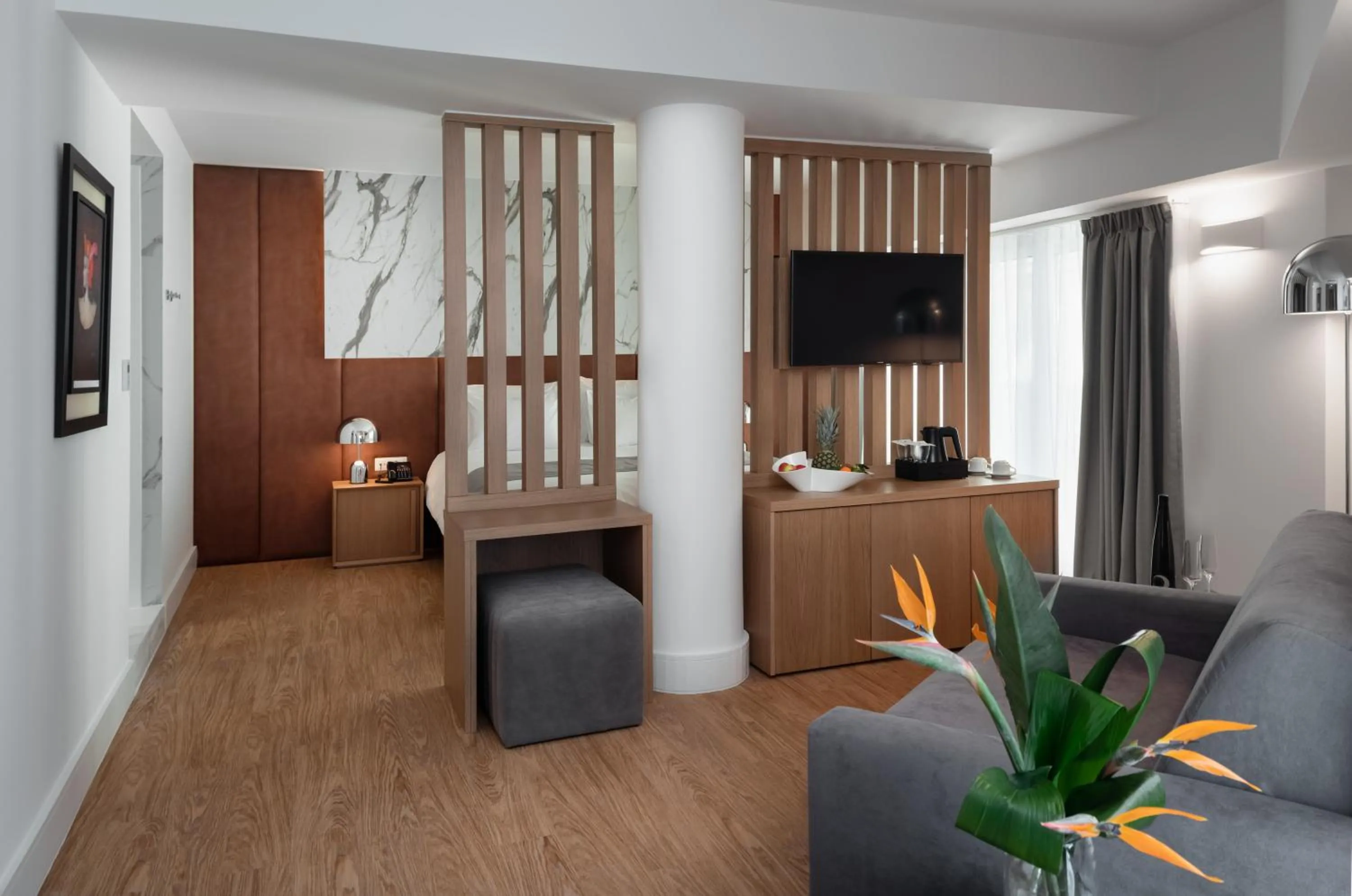 Junior Suite in Elia Ermou Athens Hotel