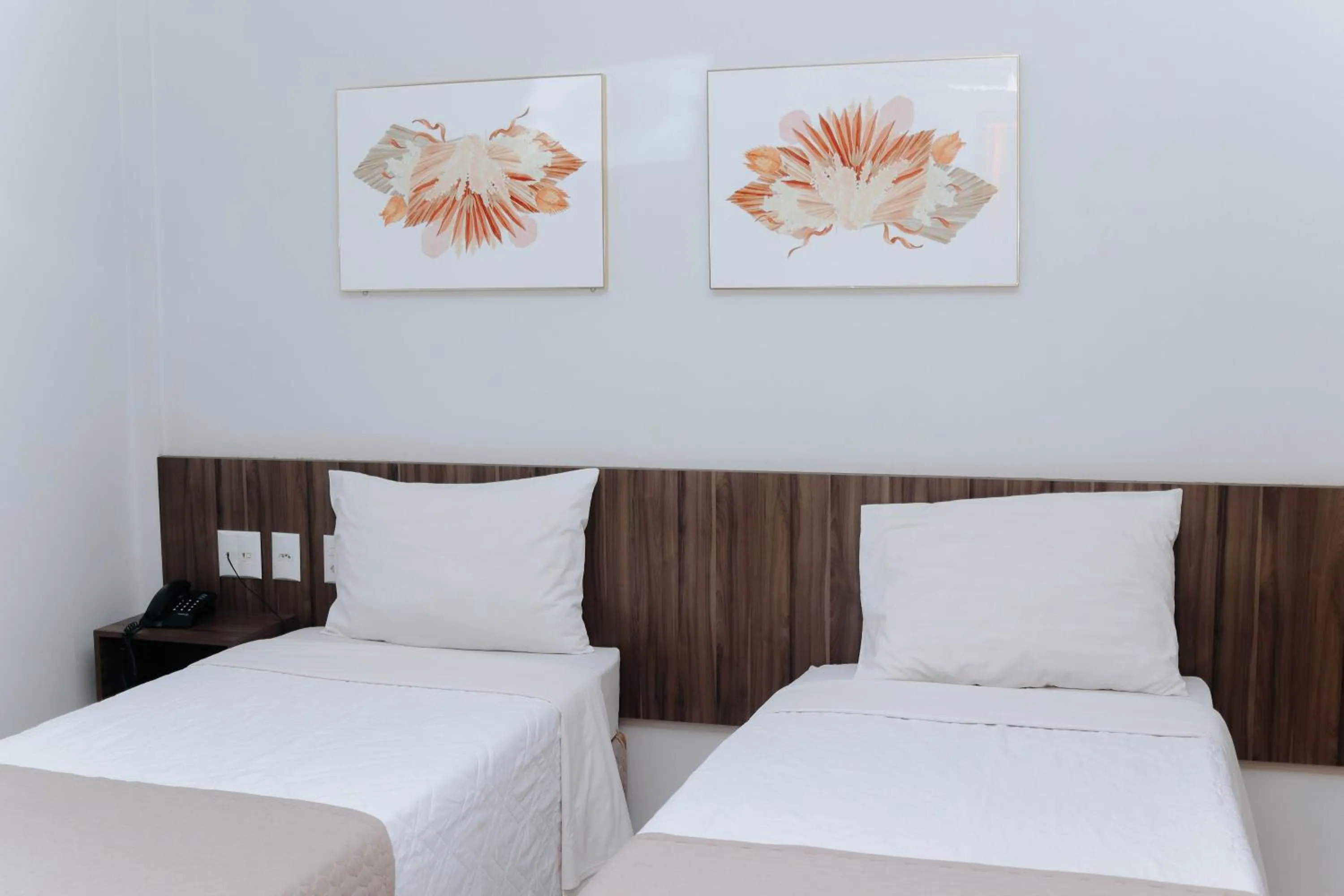 Double Room in Premier Pallace Hotel