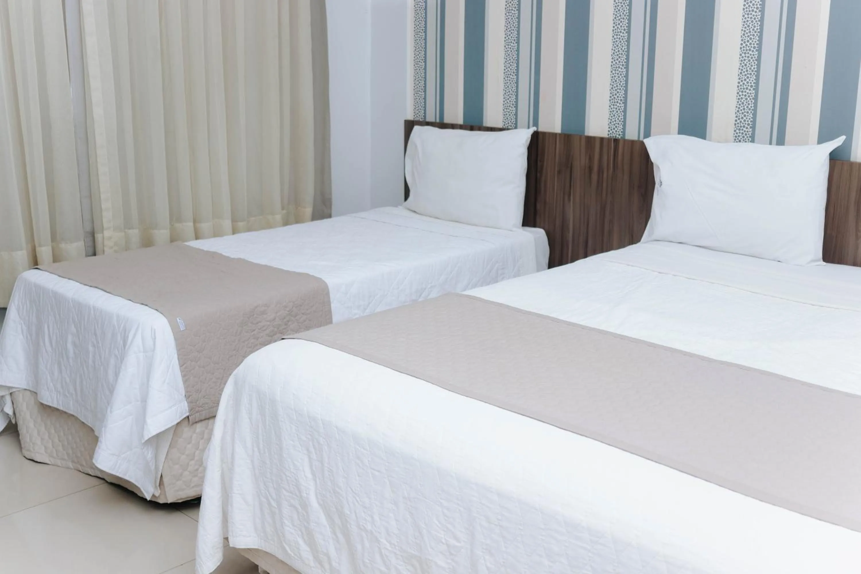 Twin Room in Premier Pallace Hotel