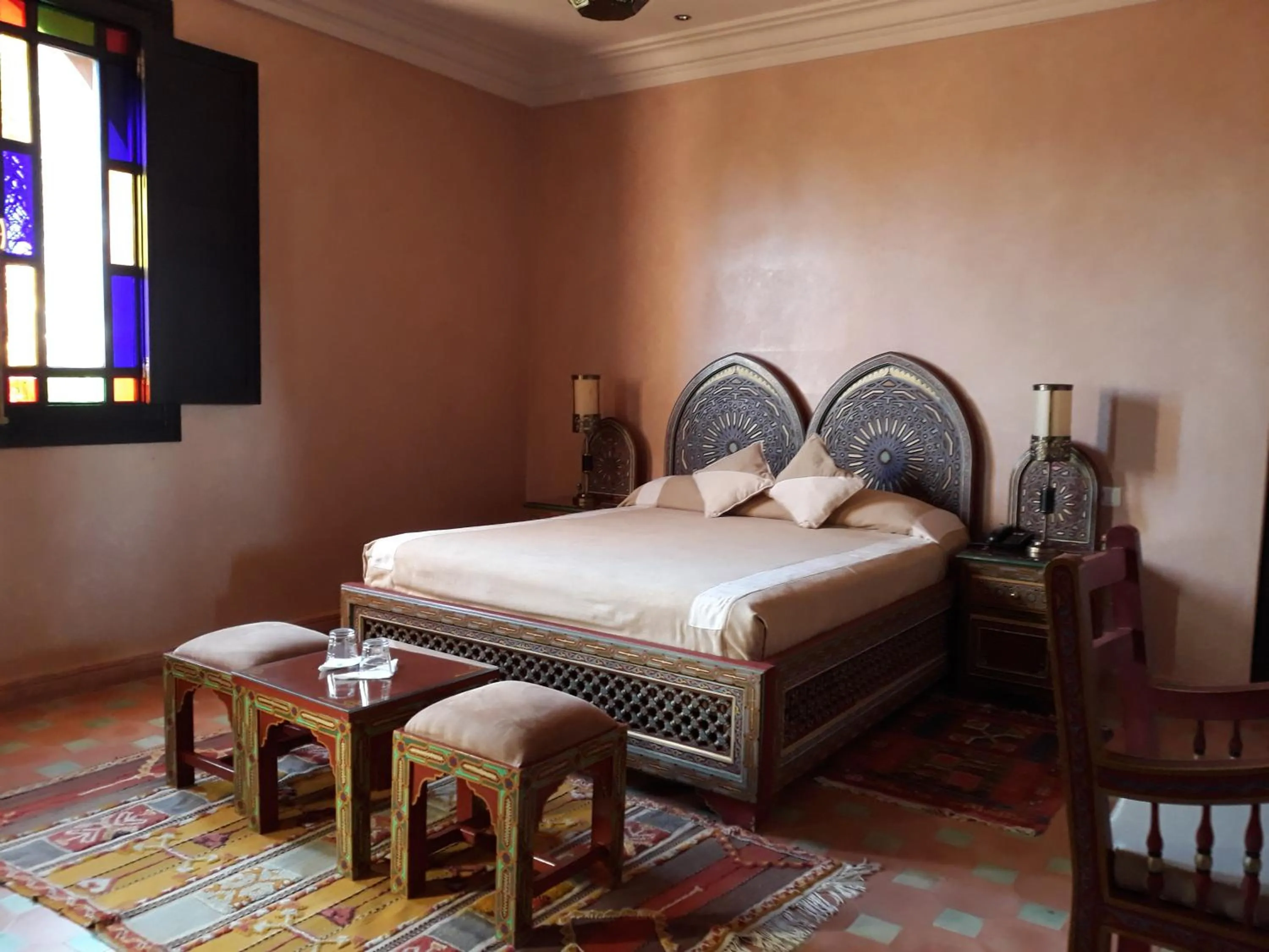 Two-Bedroom Suite in L'OLIVERAIE DE L'ATLAS