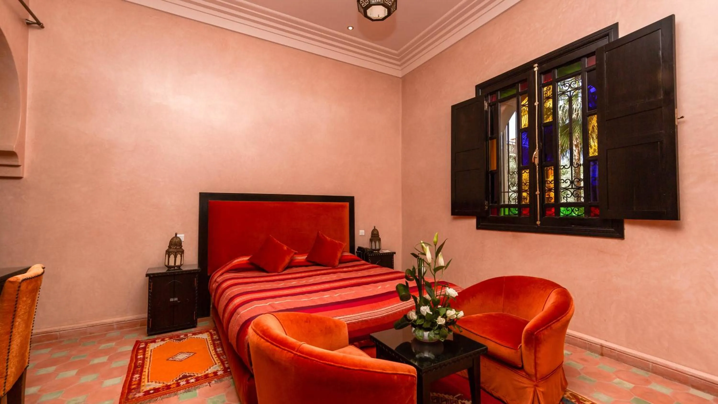 Double Room in L'OLIVERAIE DE L'ATLAS