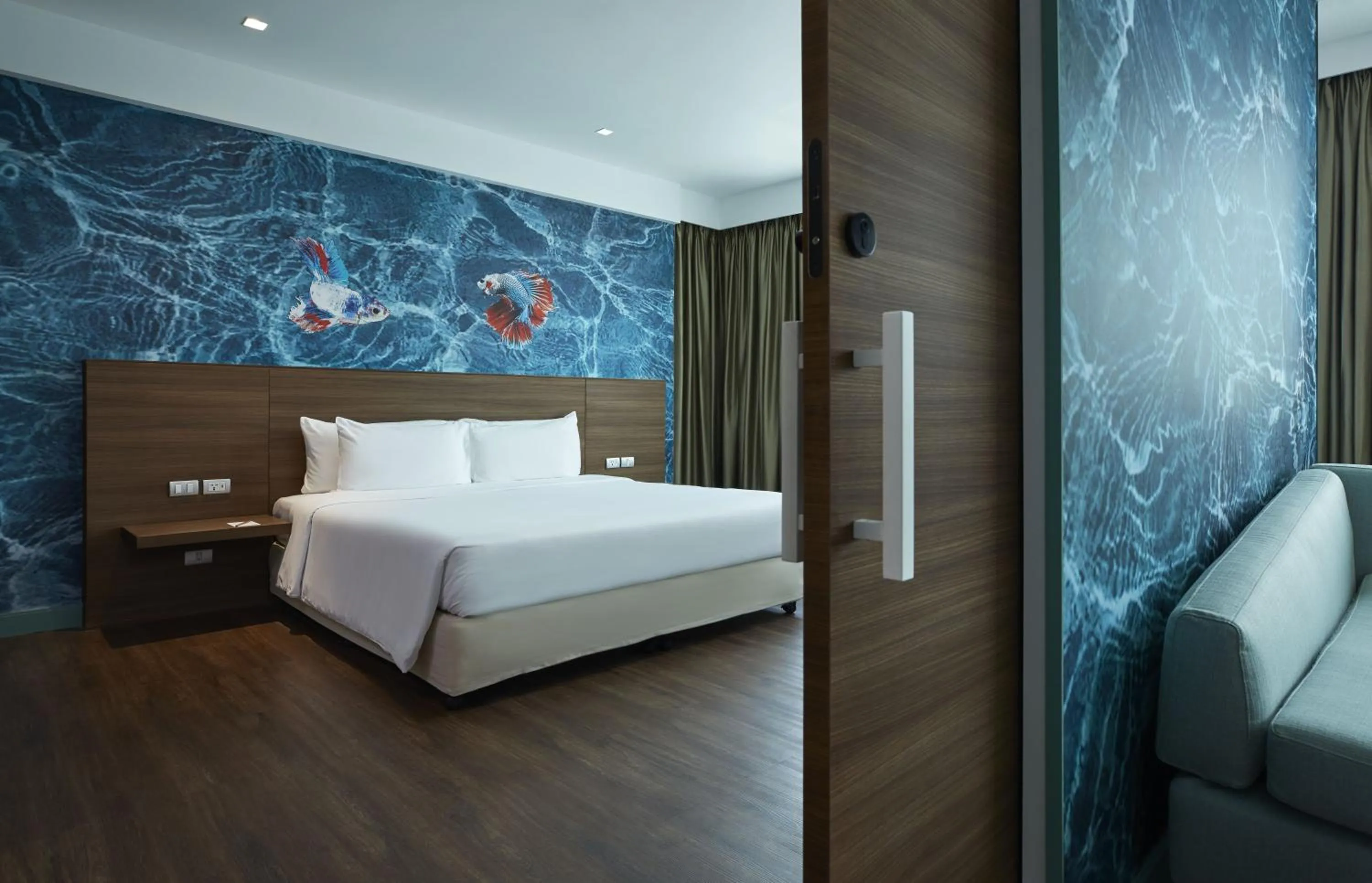 Junior Suite in Centara Life Government Complex Hotel & Convention Centre Chaeng Watthana