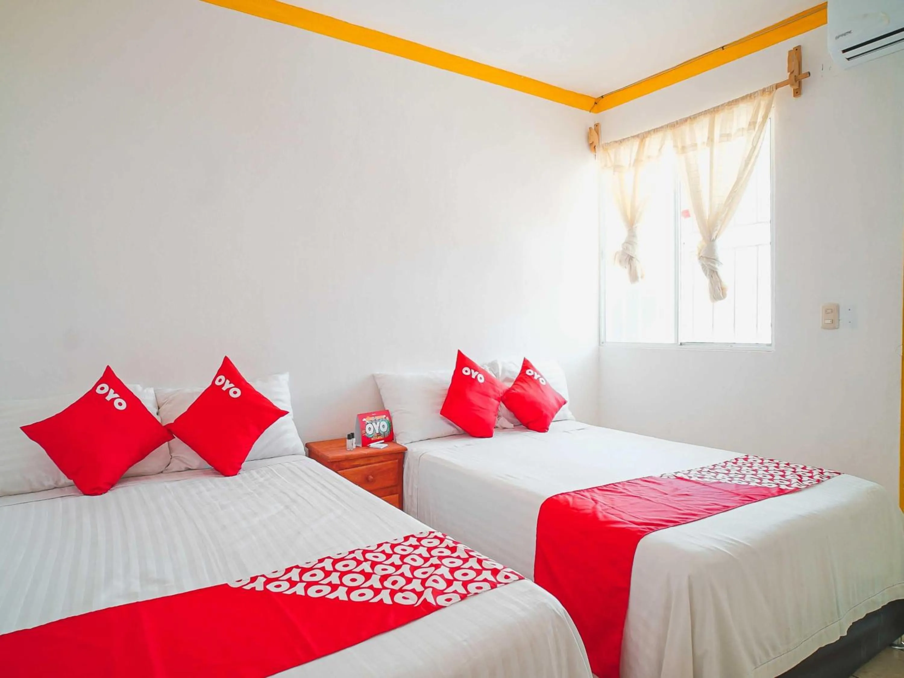 Standard Triple in OYO Hospedaje Colibri