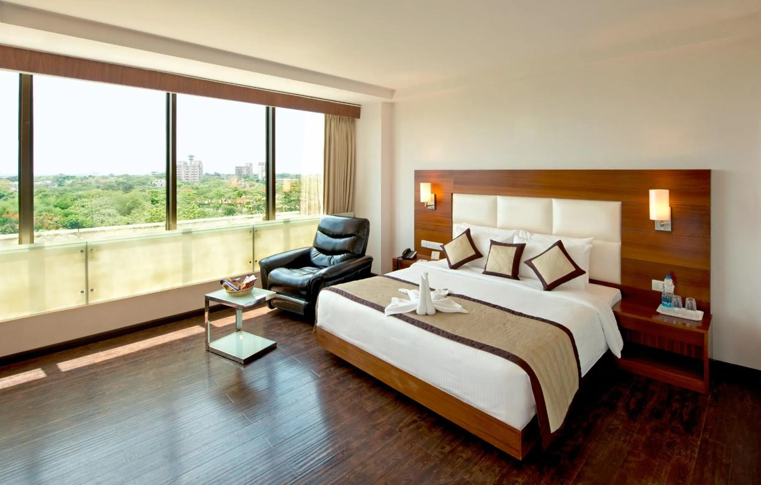 Executive Double Room - single occupancy in Hotel Sandy's Tower