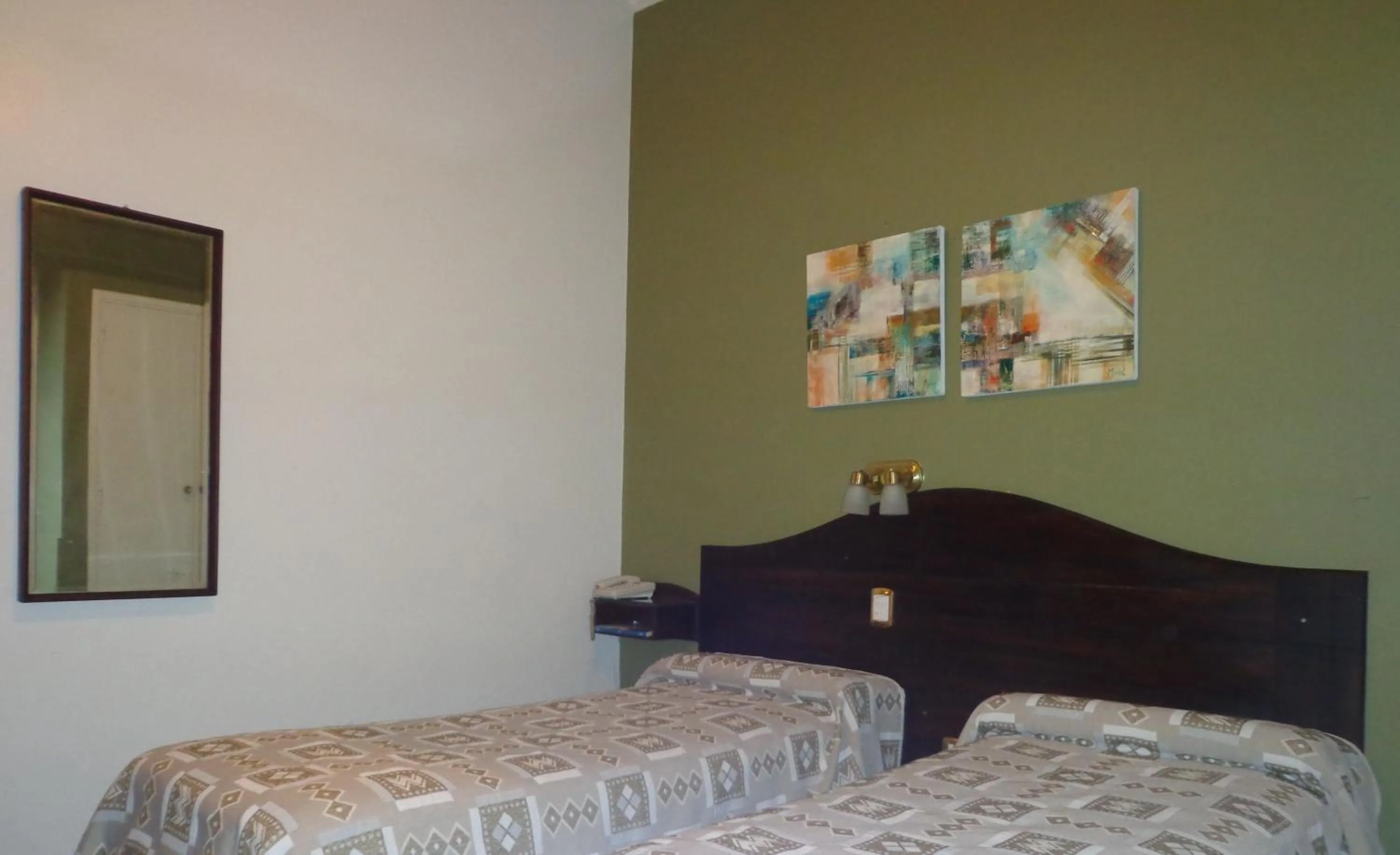 Double Room in Hotel Selby