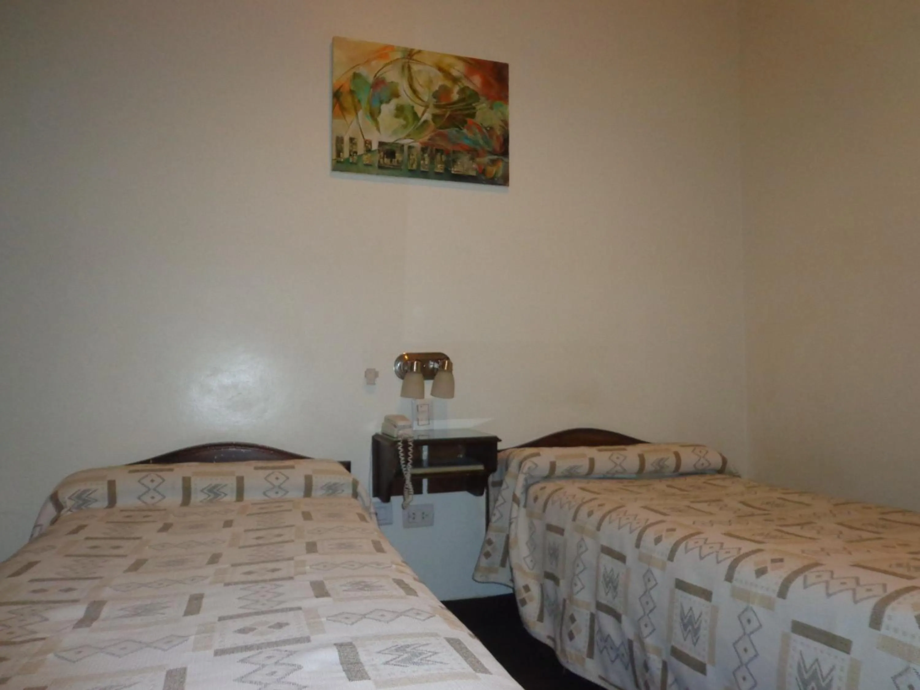 Quintuple Room in Hotel Selby