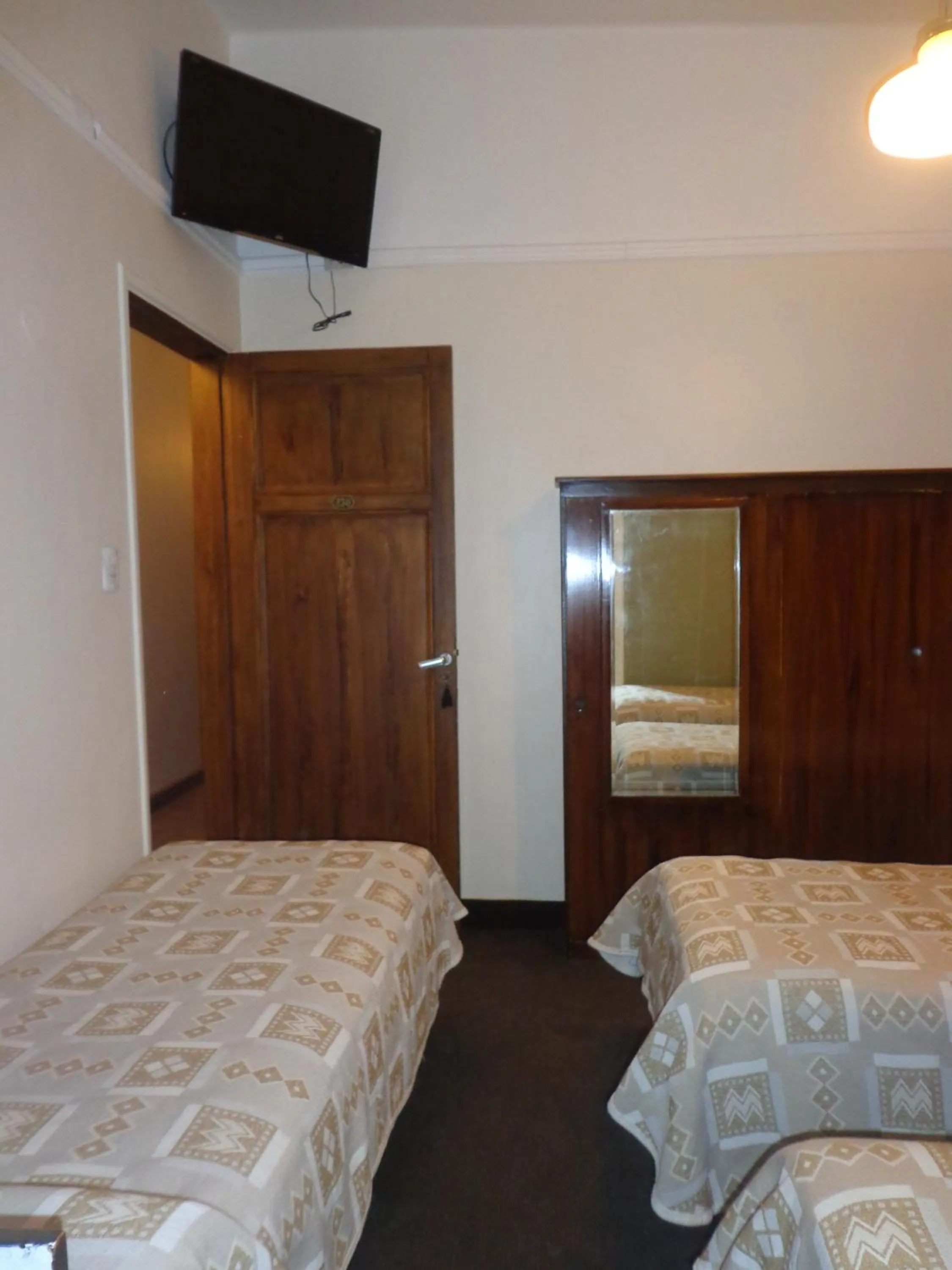 Triple Room in Hotel Selby