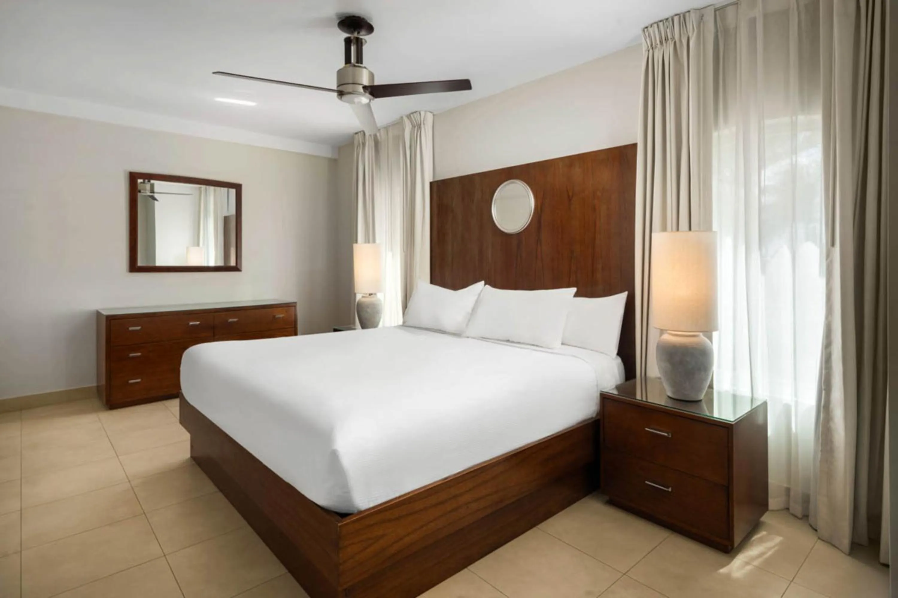 Ocean Front, Three Bedroom Suite in Blue Haven Resort- All Inclusive